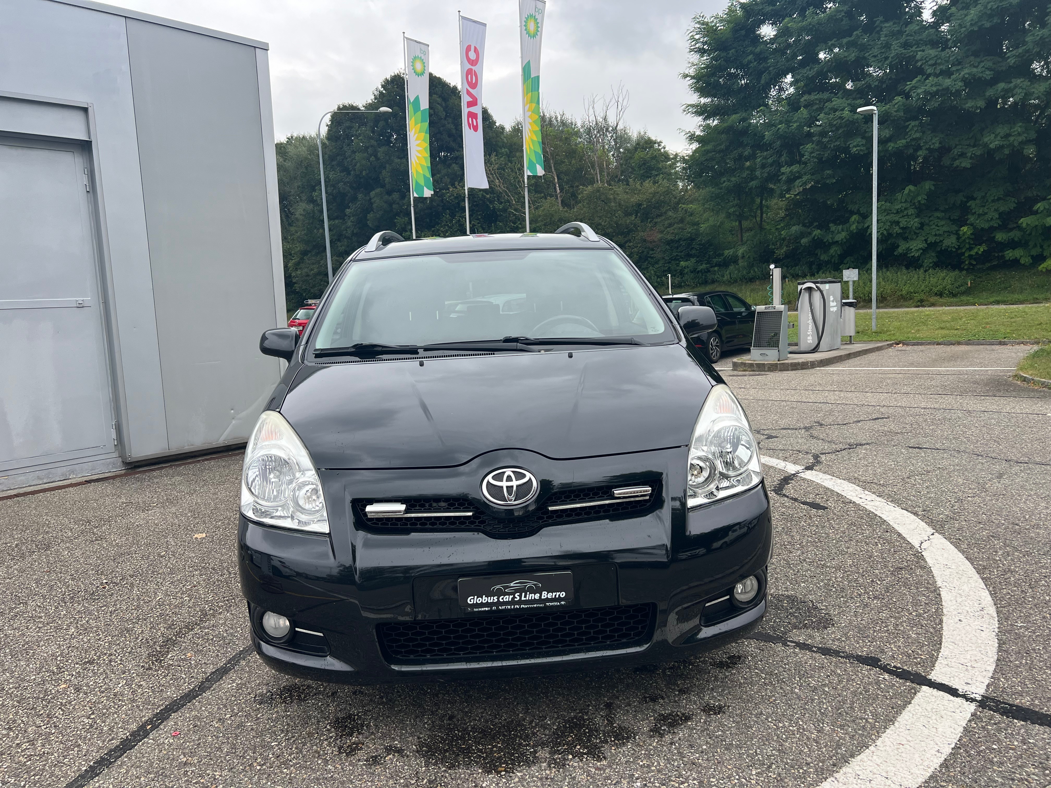 TOYOTA Corolla Verso 1.8 Linea Sol