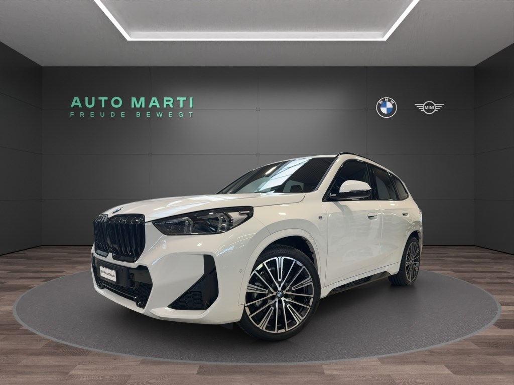 BMW X1 xDrive 23i 48V M Sport