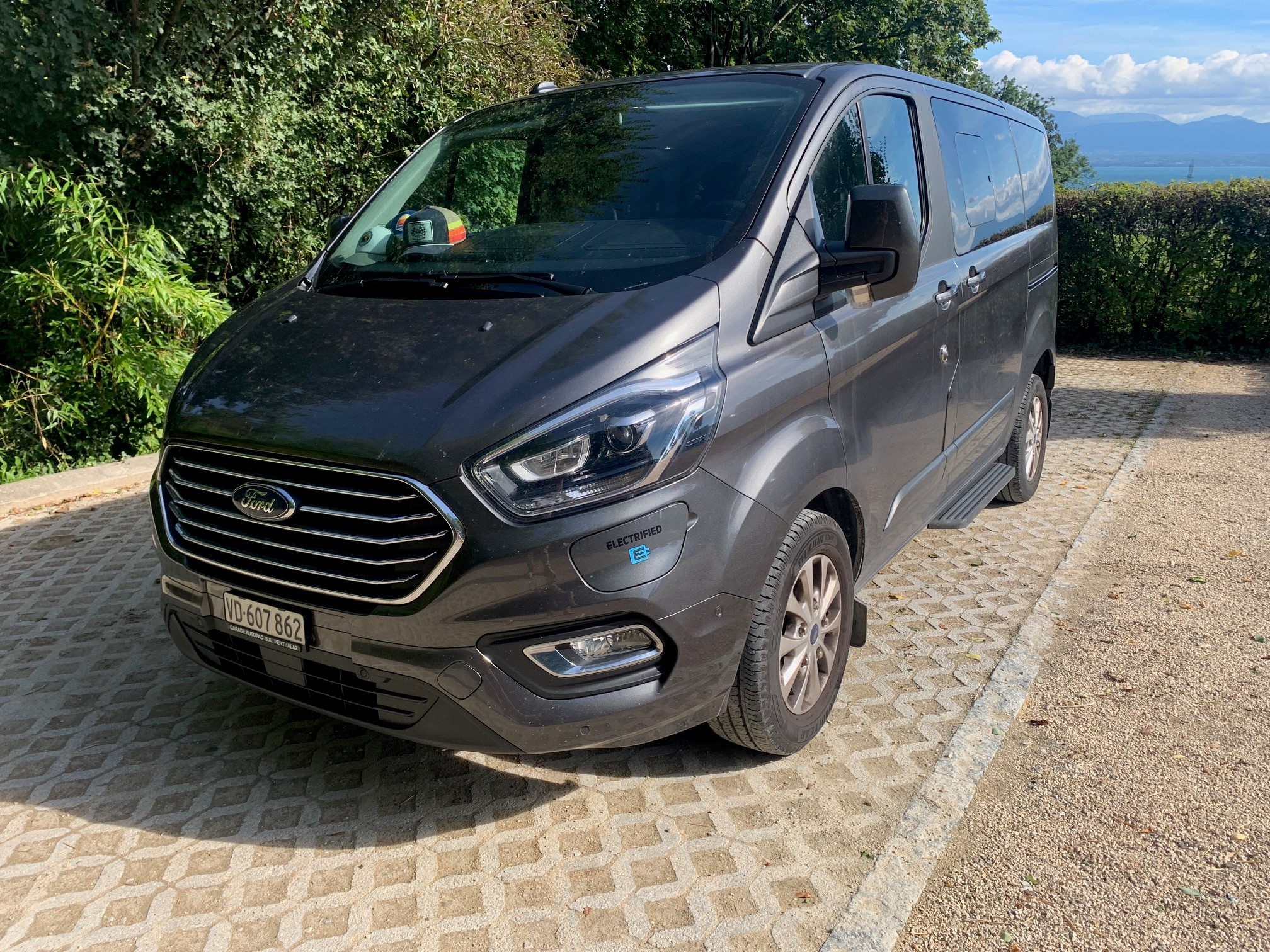 FORD Tourneo Custom 320 L1H1 Titanium PHEV