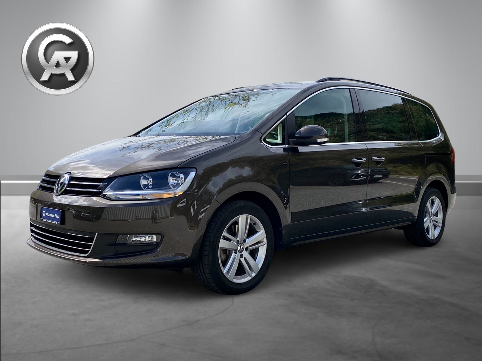 VW Sharan 2.0 TDI BMT Comfortline