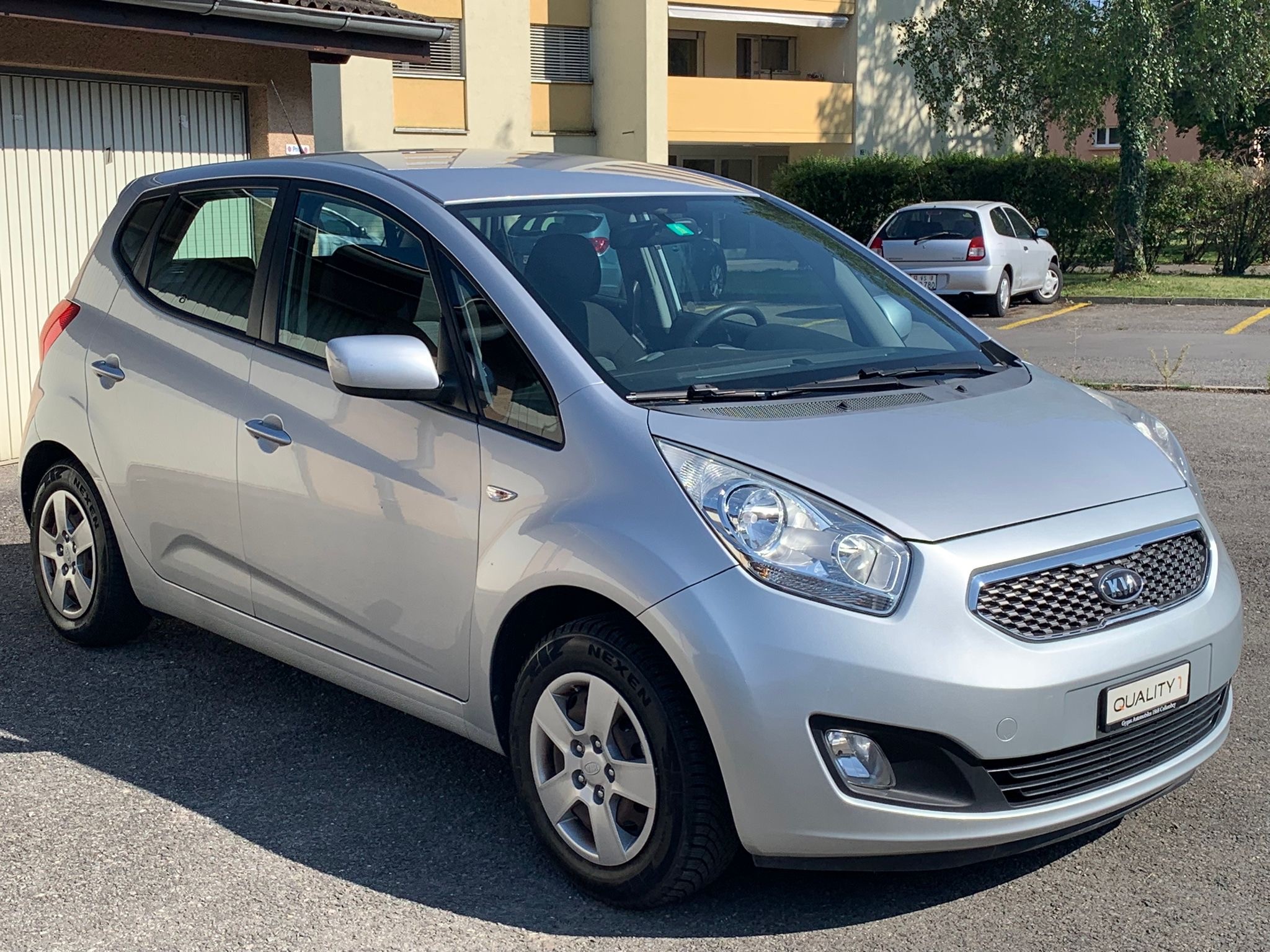 KIA Venga 1.6 CVVT Trend