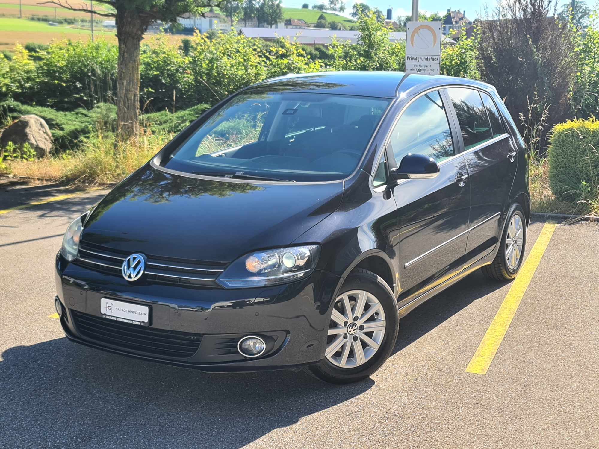 VW Golf Plus 1.2 TSI BlueMotion Technology Trendline