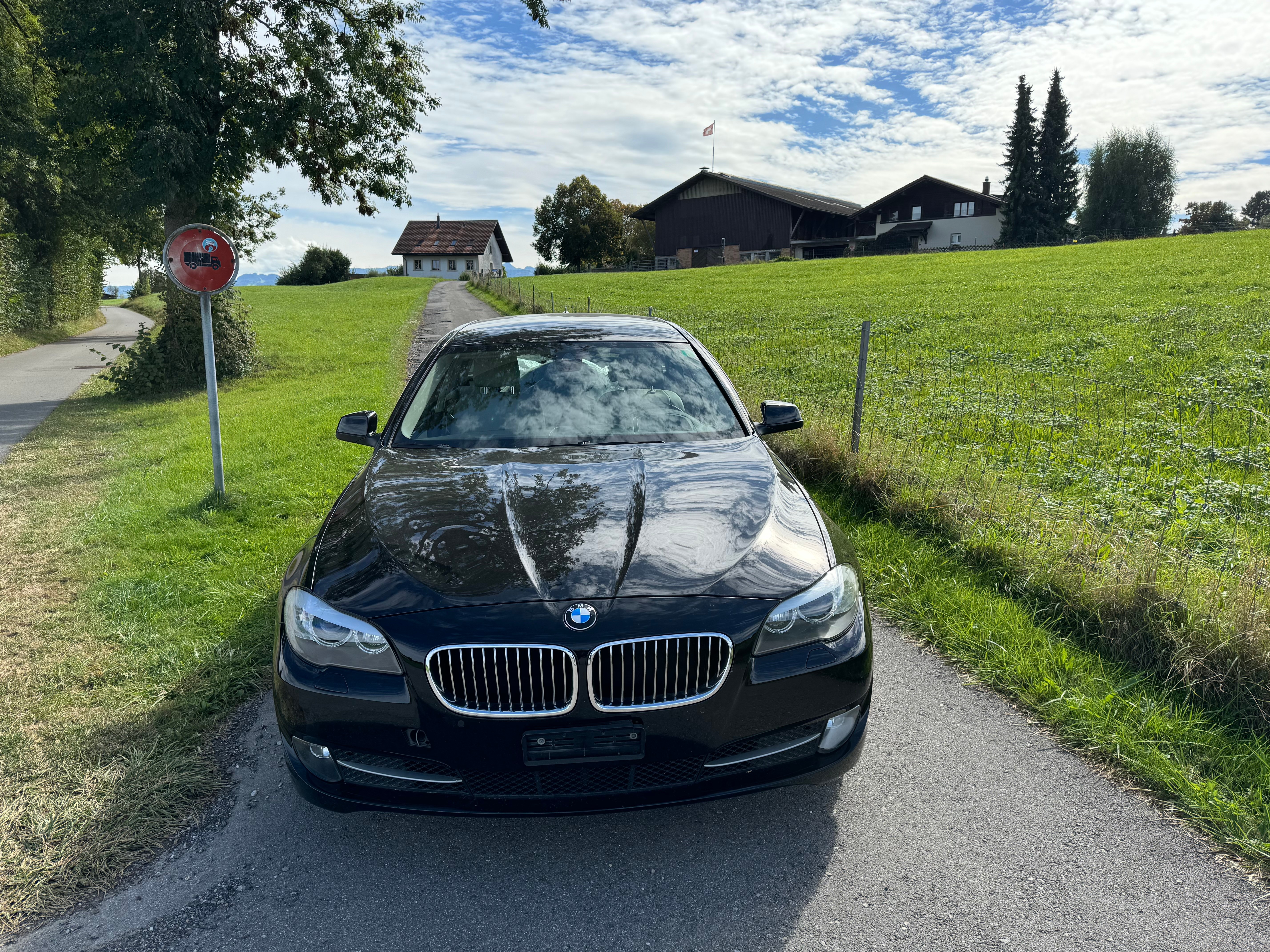 BMW 530d xDrive Touring Steptronic