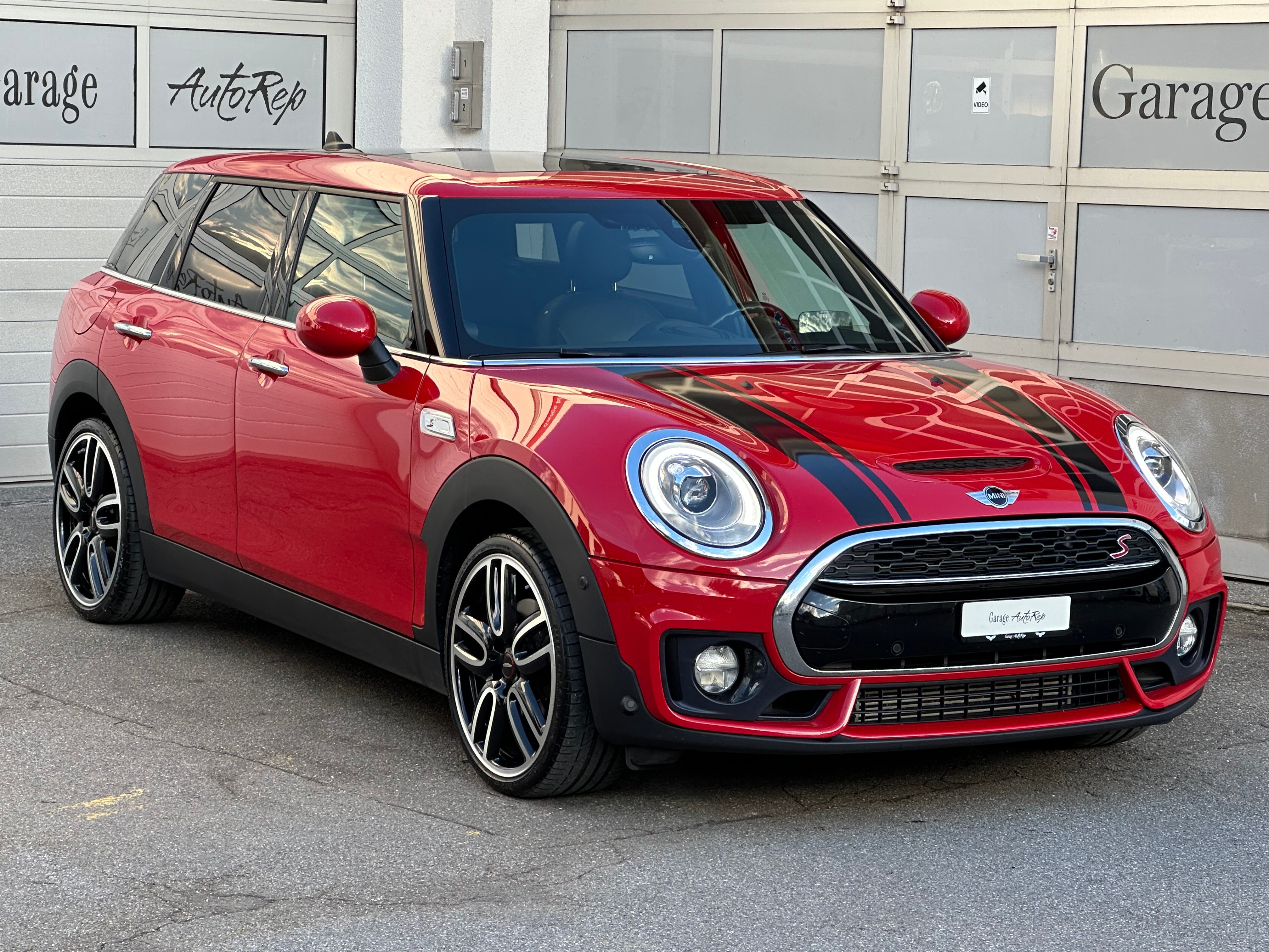 MINI Mini Clubman Cooper S Steptronic