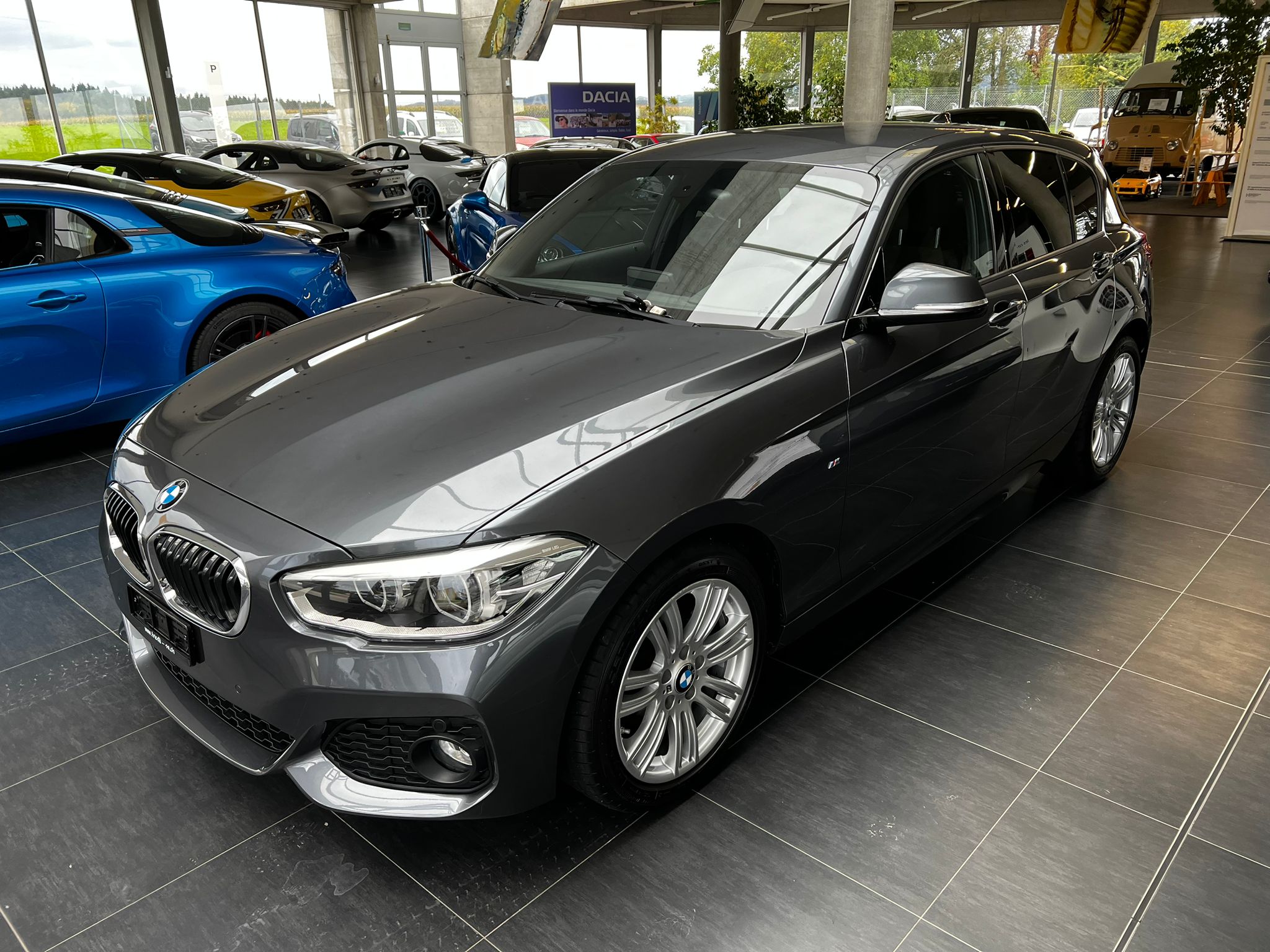 BMW 118d xDrive