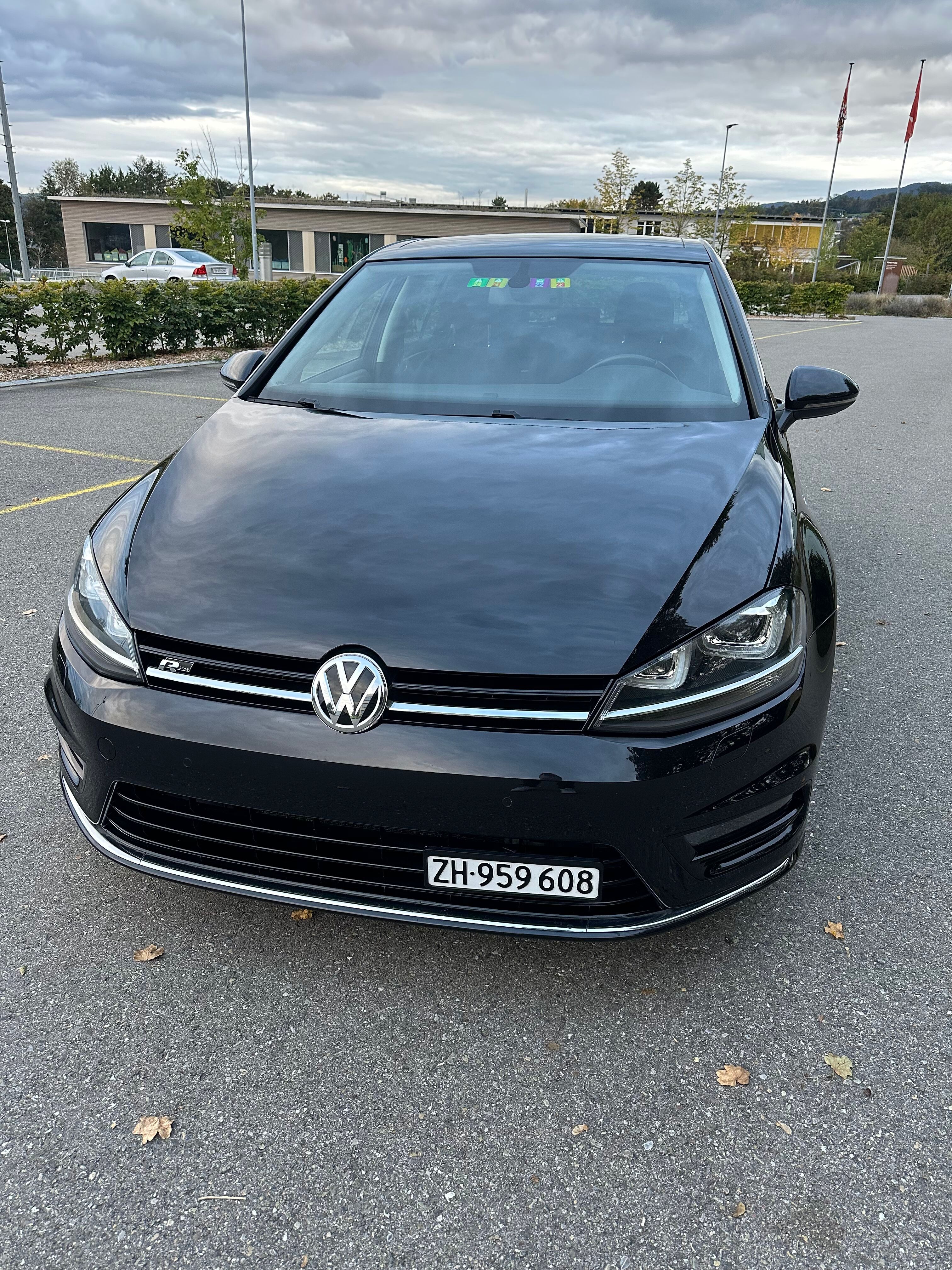 VW Golf 2.0 TDI Cup R-Line