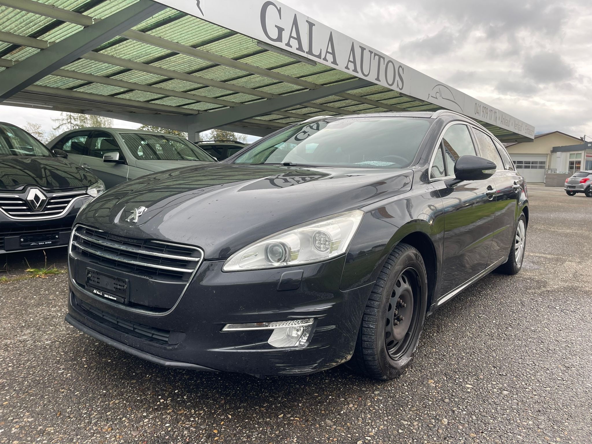 PEUGEOT 508 SW 1.6 16V T Active