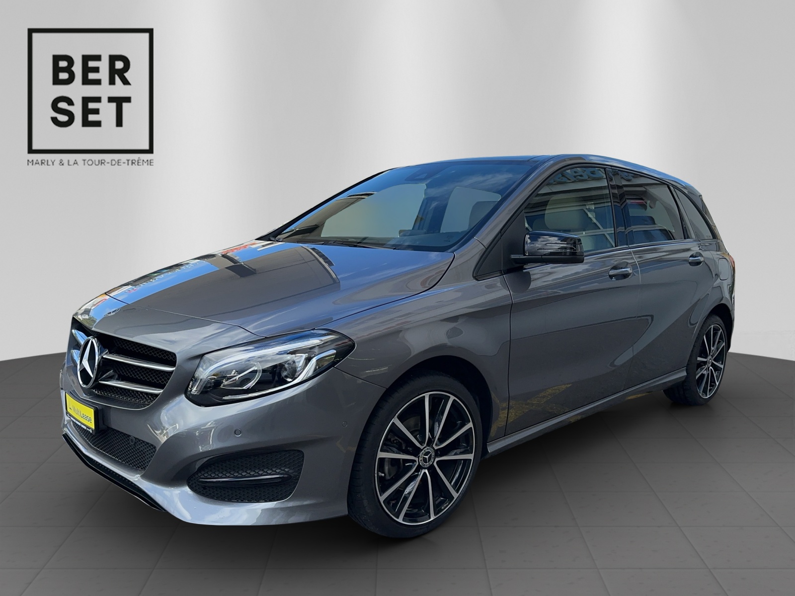 MERCEDES-BENZ B 220 Style 4Matic 7G-DCT