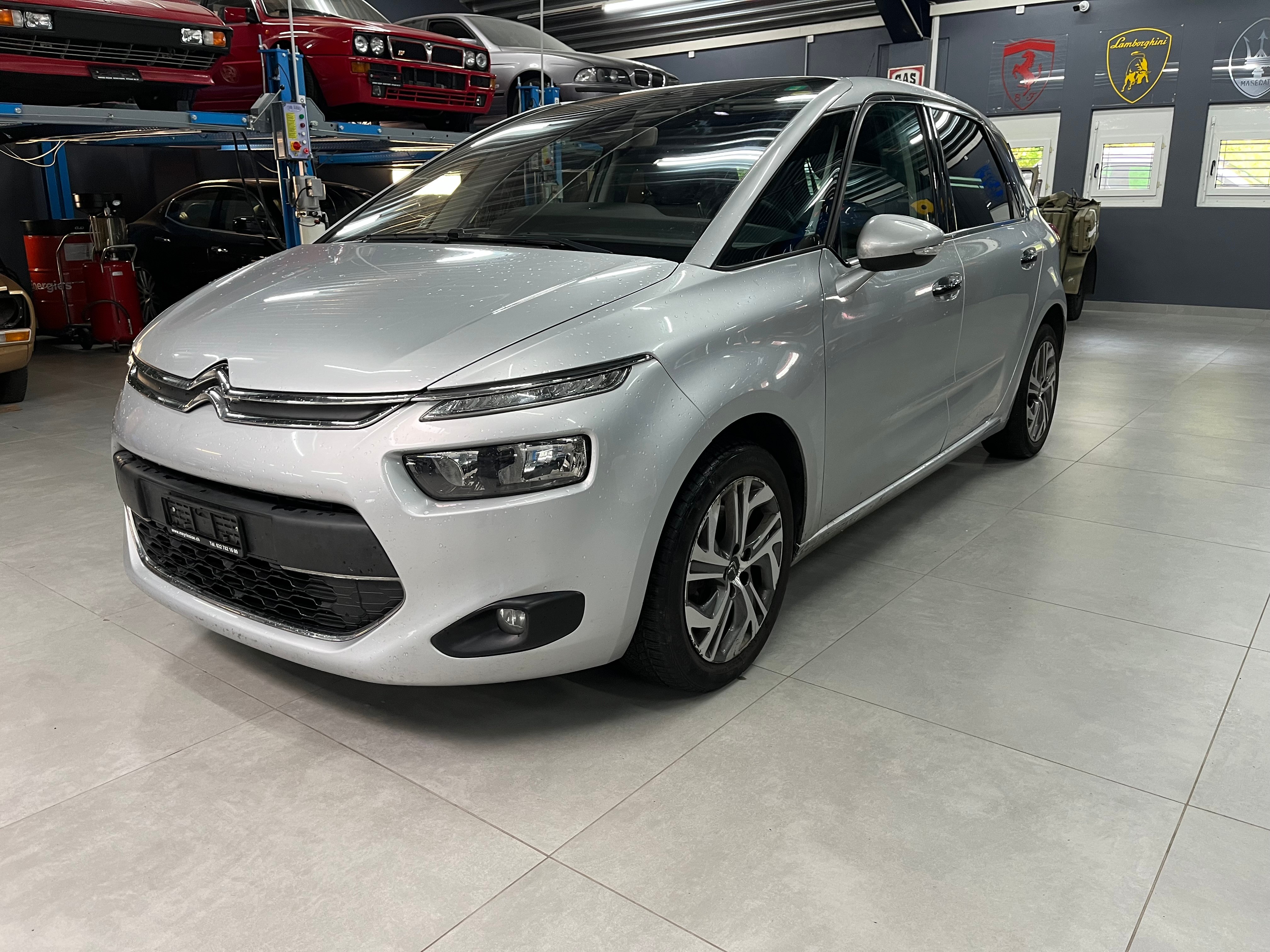 CITROEN C4 Picasso 2.0 BlueHDi Séduction Automatic