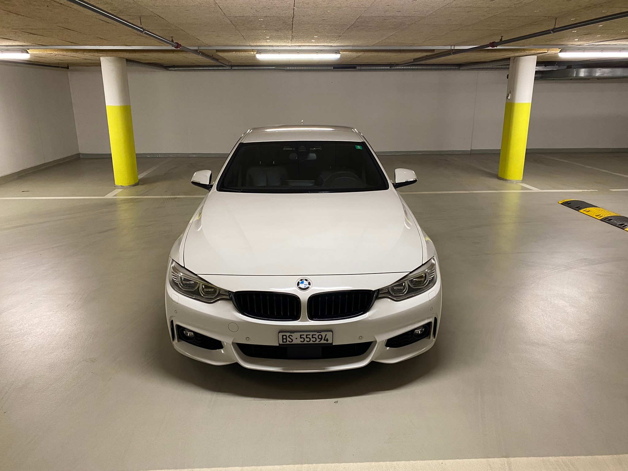 BMW 435i Gran Coupé xDrive M Sport Steptronic - SEHR LAUT - 8-fach Bereift - M-Sport Auspuffanlage