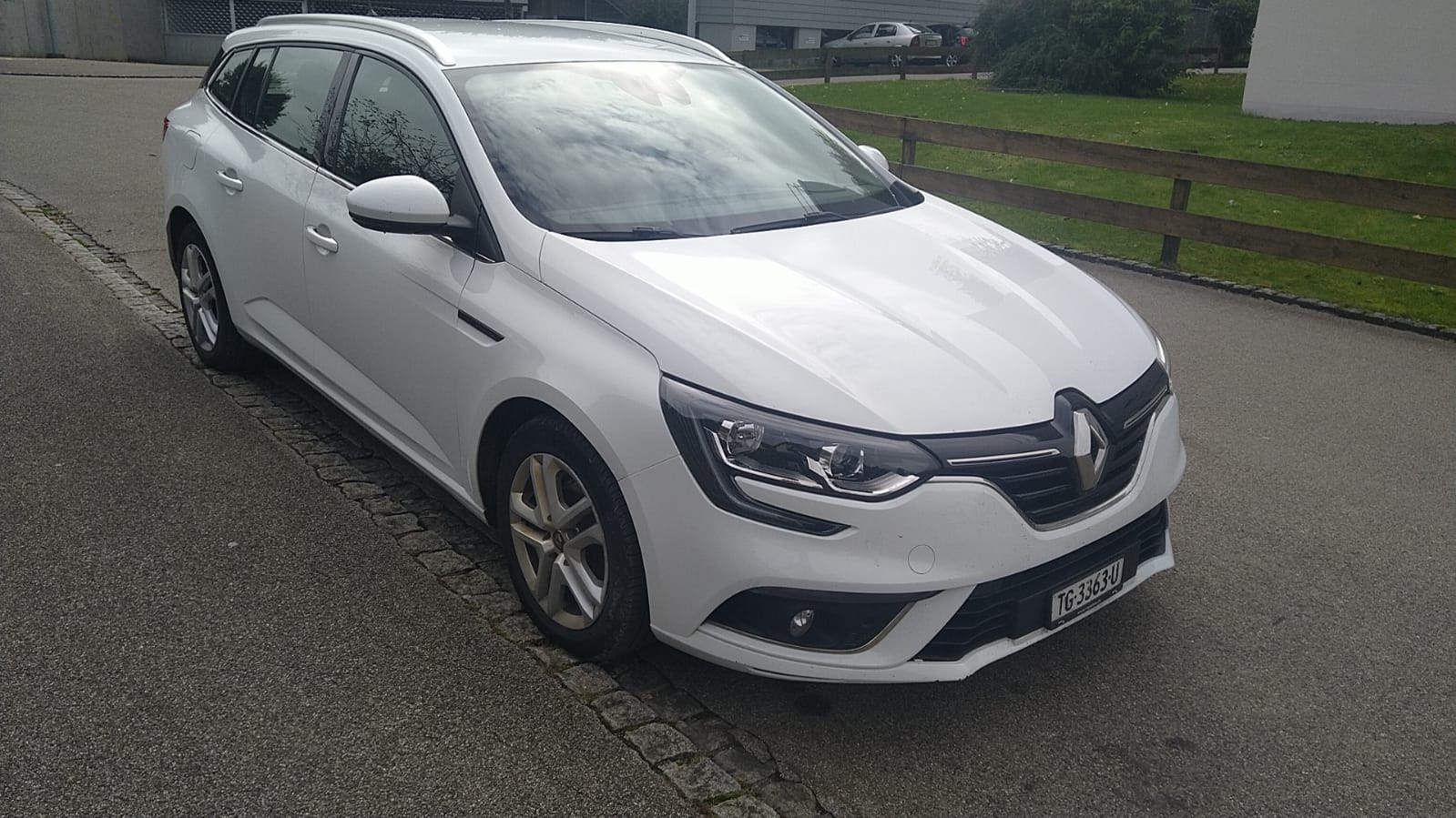 RENAULT Mégane Grandtour 1.5 dCi Business