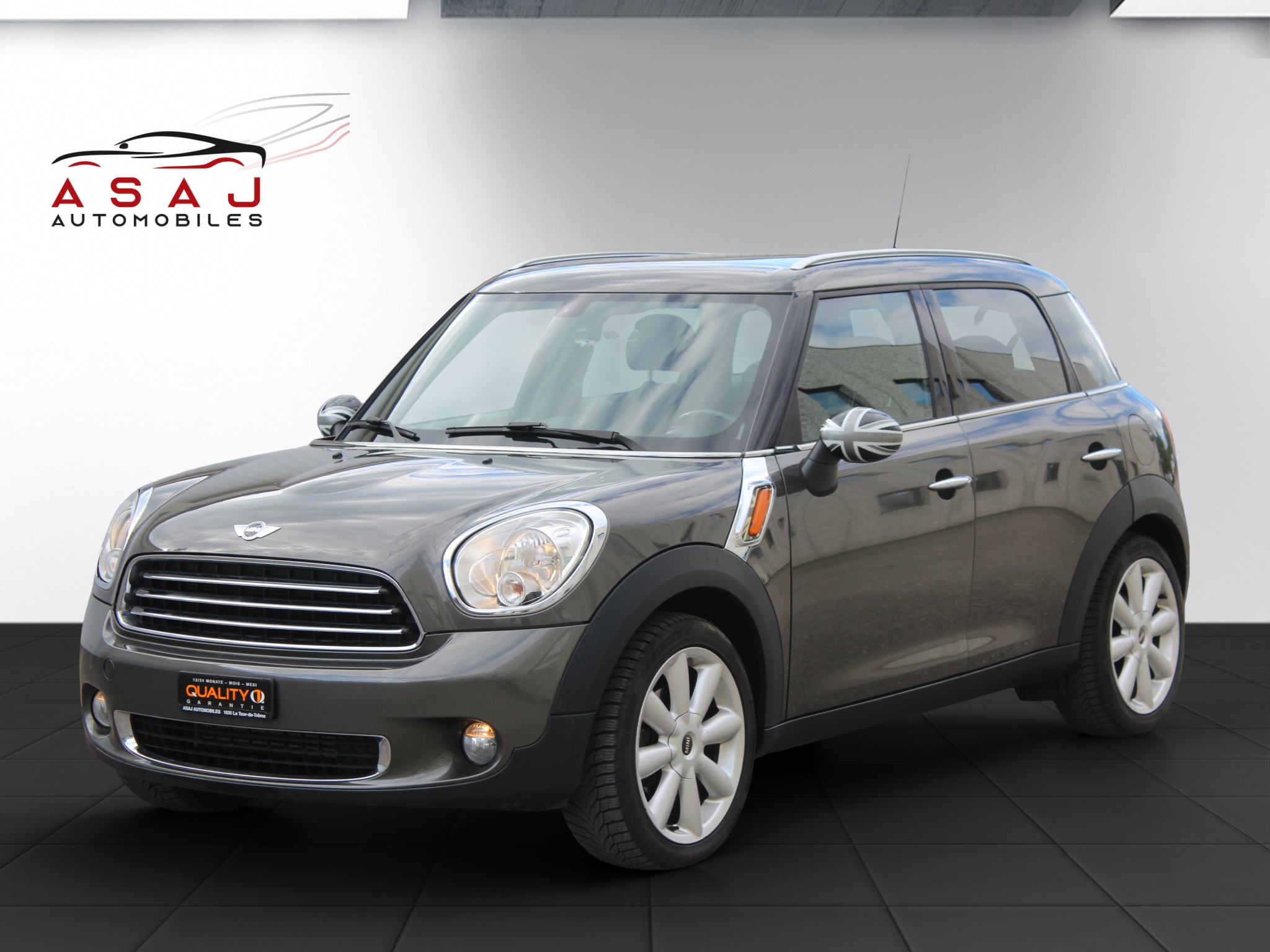 MINI Mini Countryman One D FWD