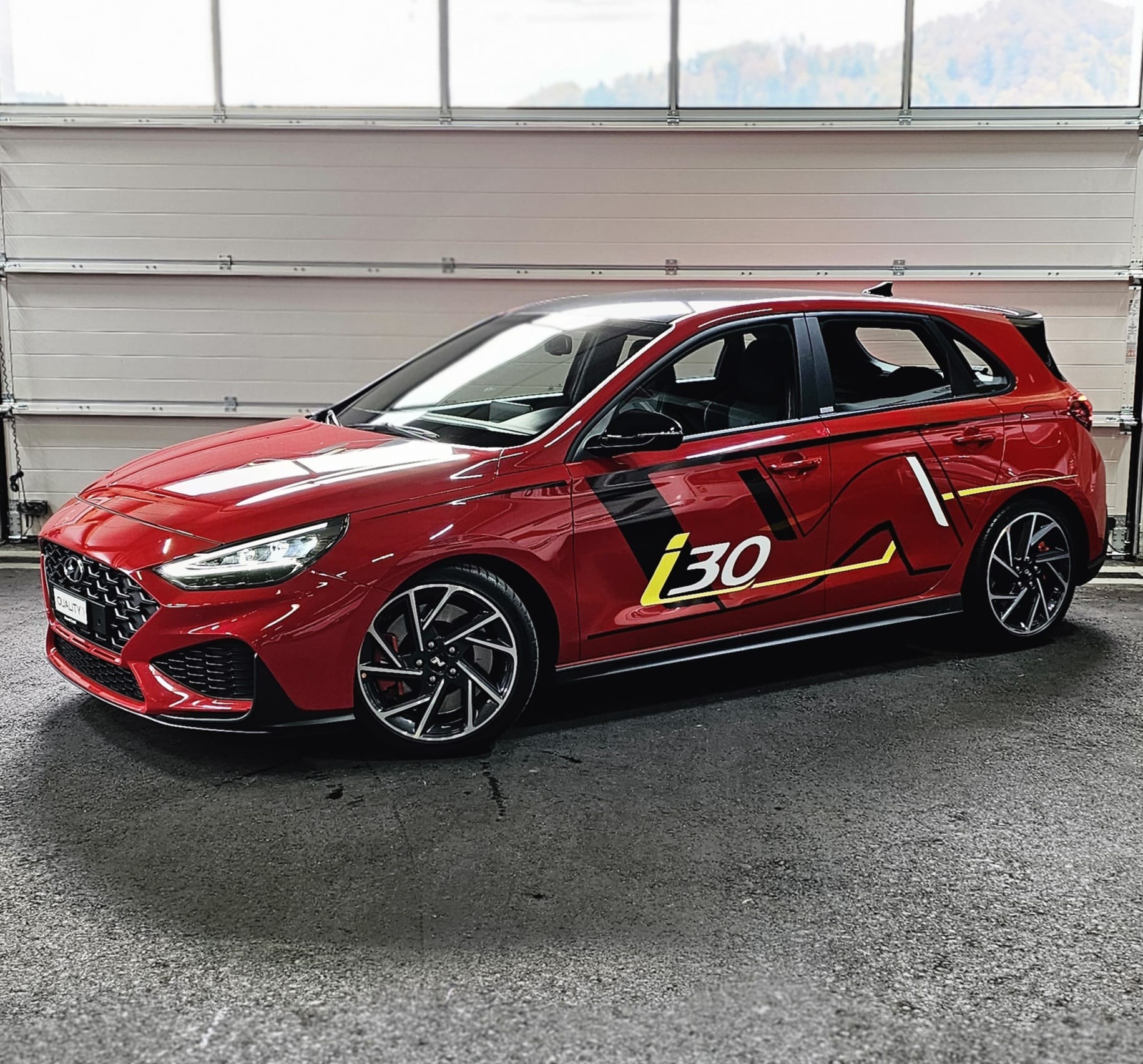 HYUNDAI i30 Fastback 2.0 T-GDi N DCT