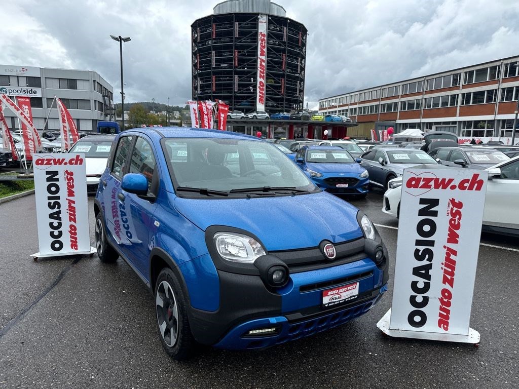 FIAT Panda 1.0 MHEV Cross