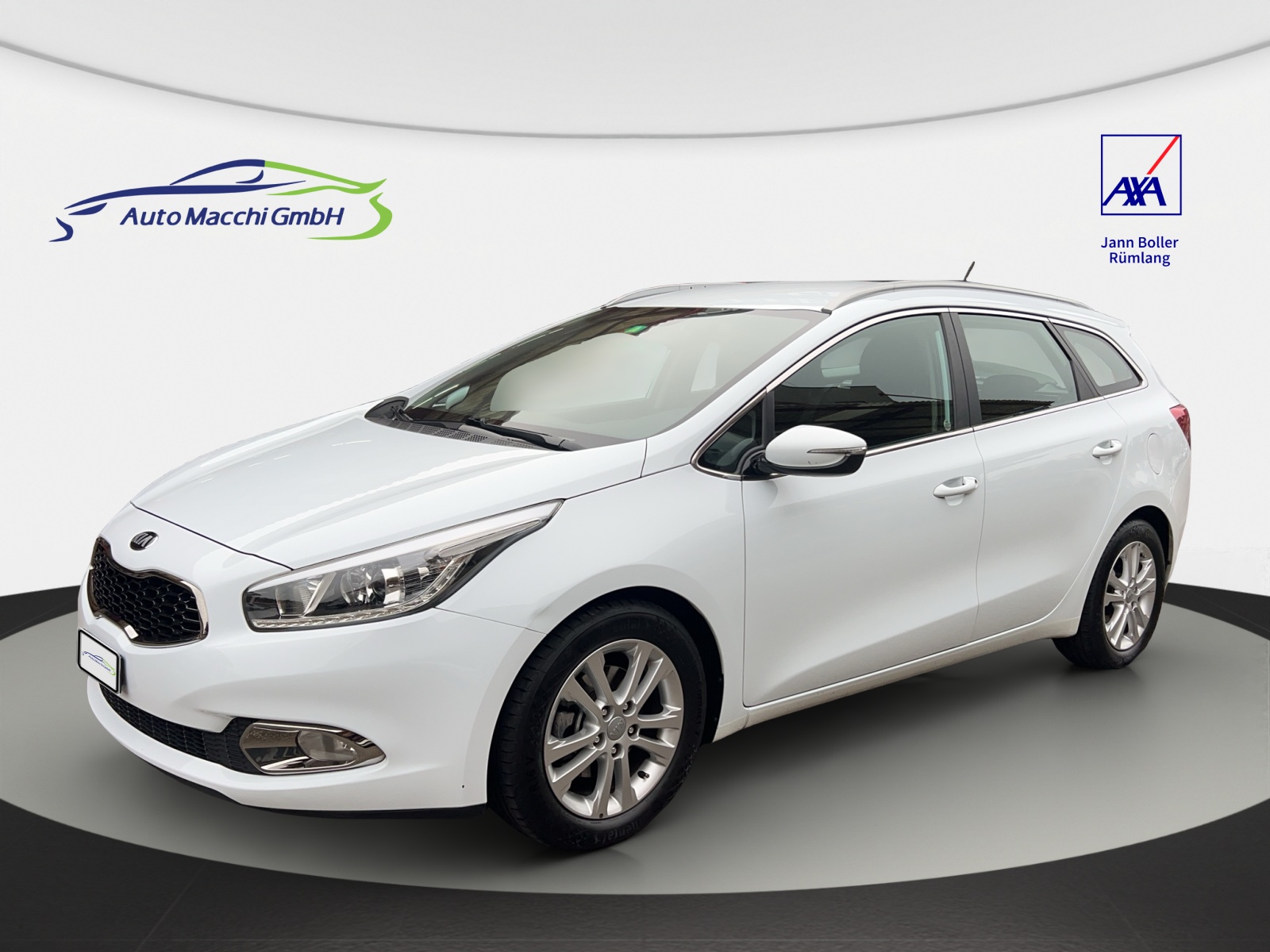 KIA Ceed Sportswagon 1.6 GDi Trend DCT