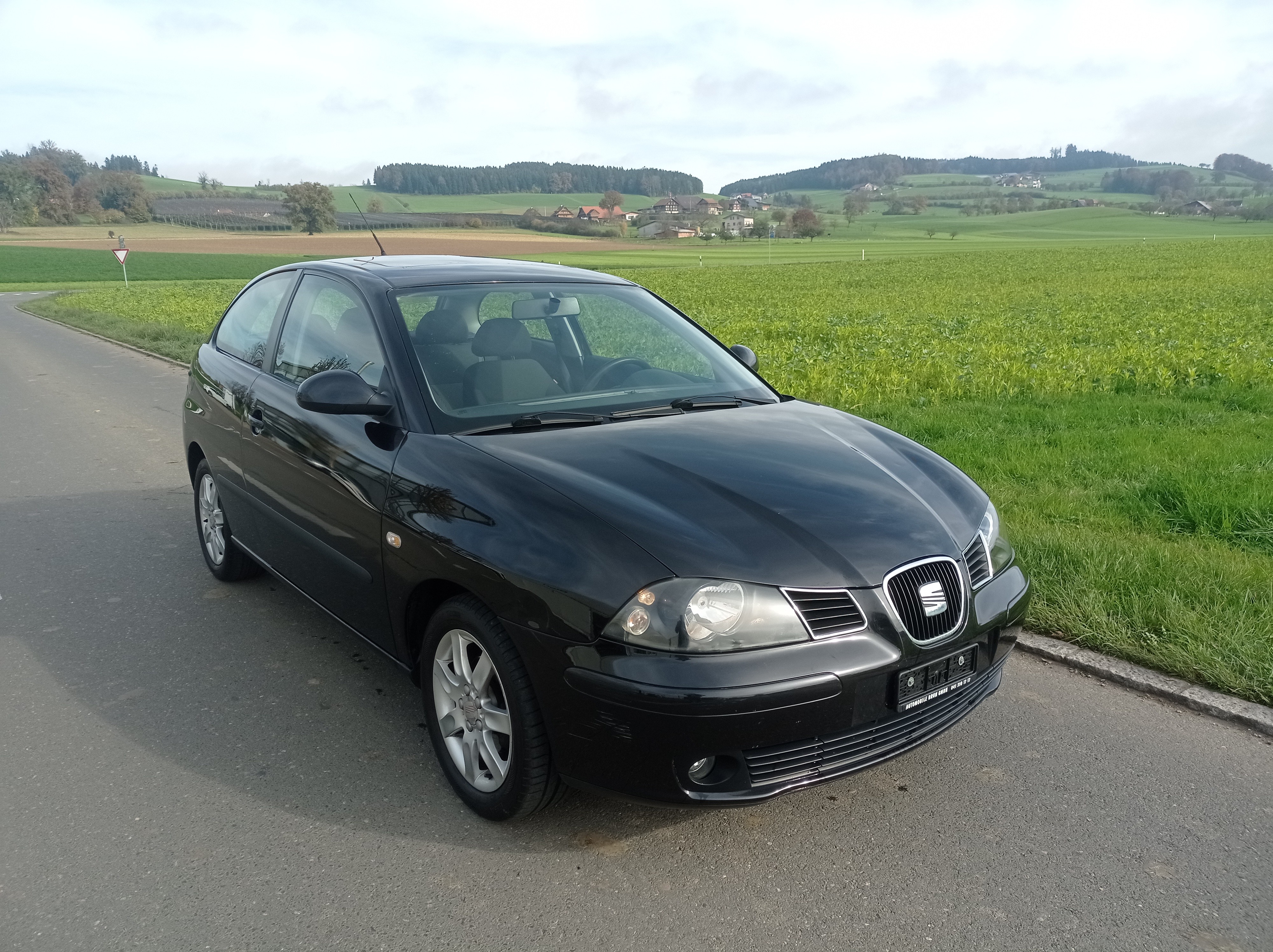 SEAT Ibiza 1.4 16V Sport