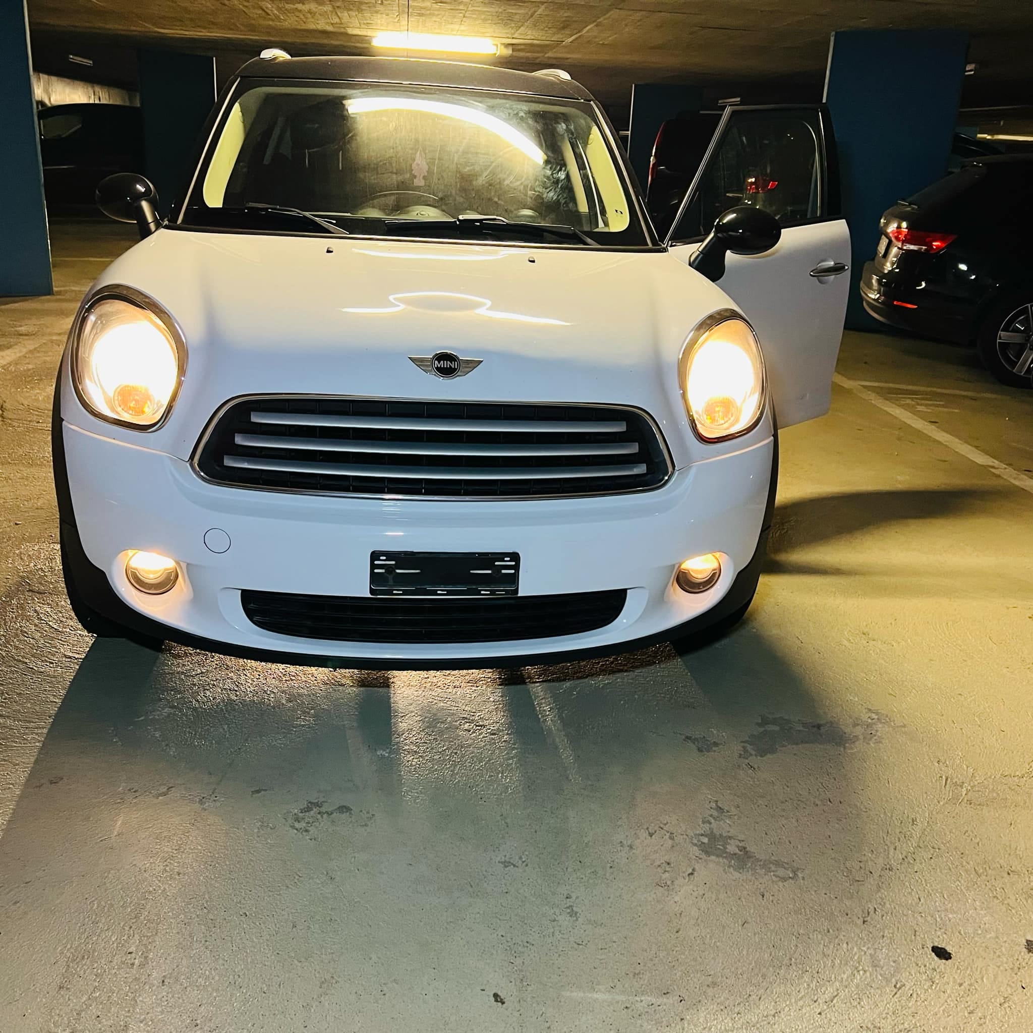 MINI Mini Countryman Cooper FWD Steptronic