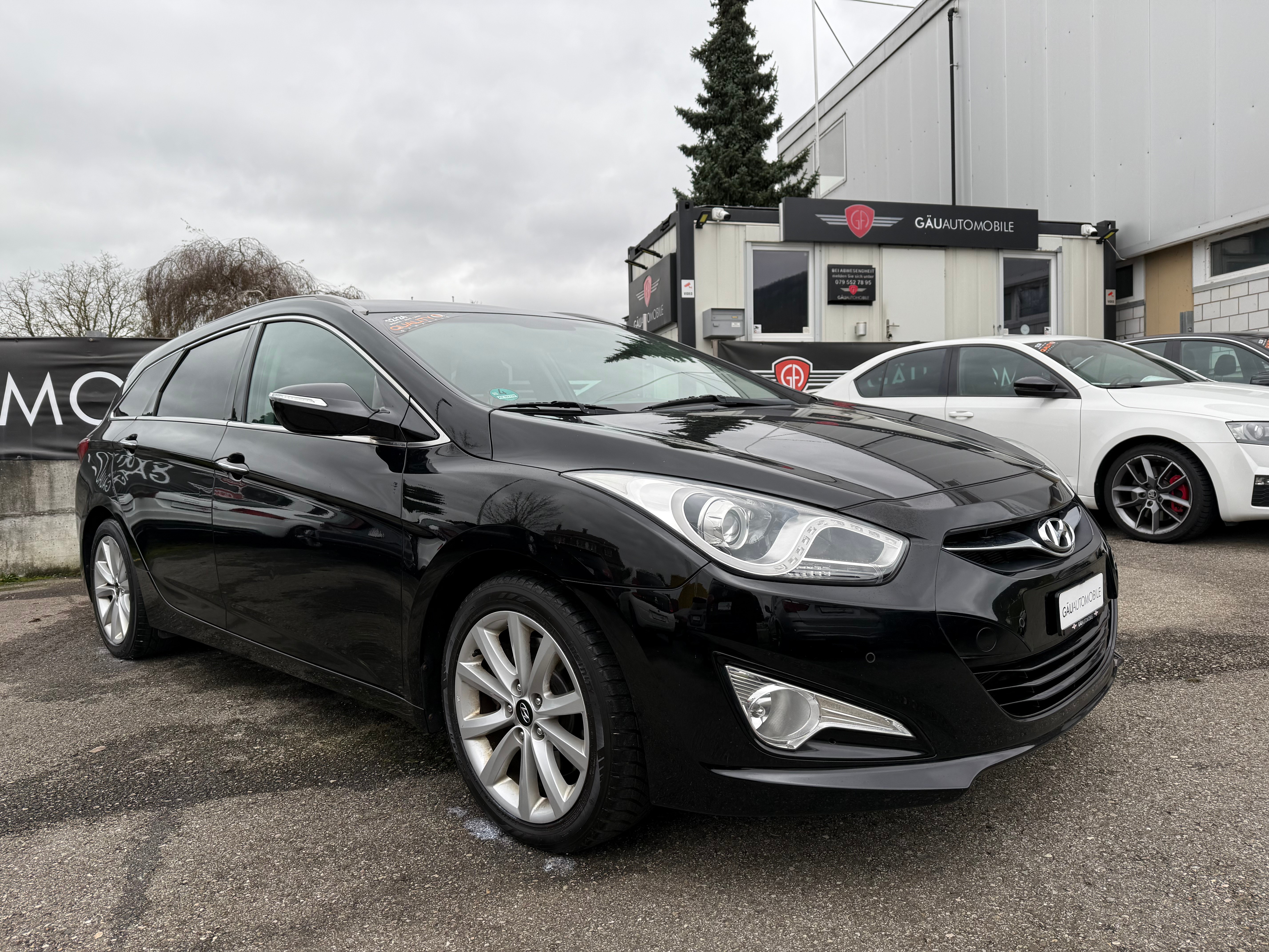 HYUNDAI i40 Wagon 1.6 GDi Style