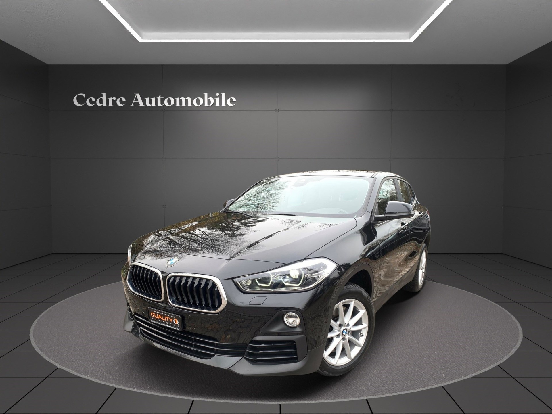 BMW X2 sDrive 20d Steptronic