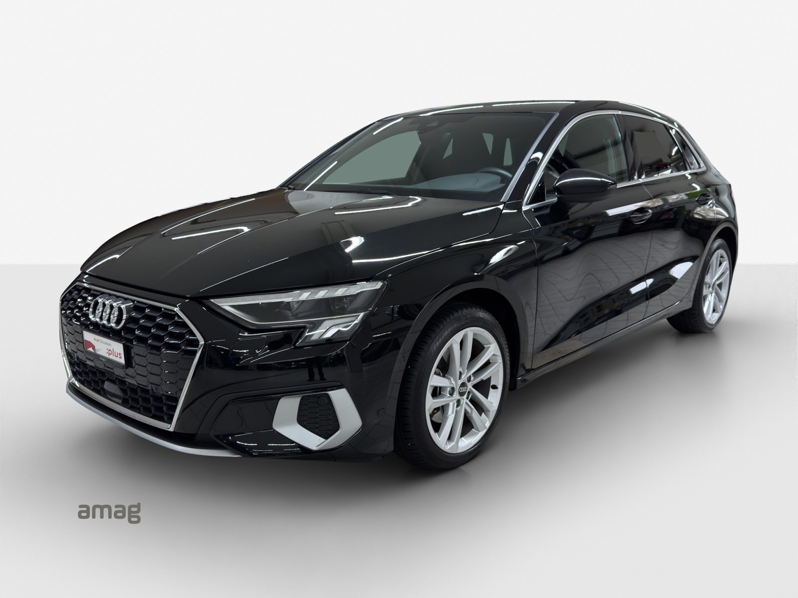 AUDI A3 Sportback 35 TFSI advanced