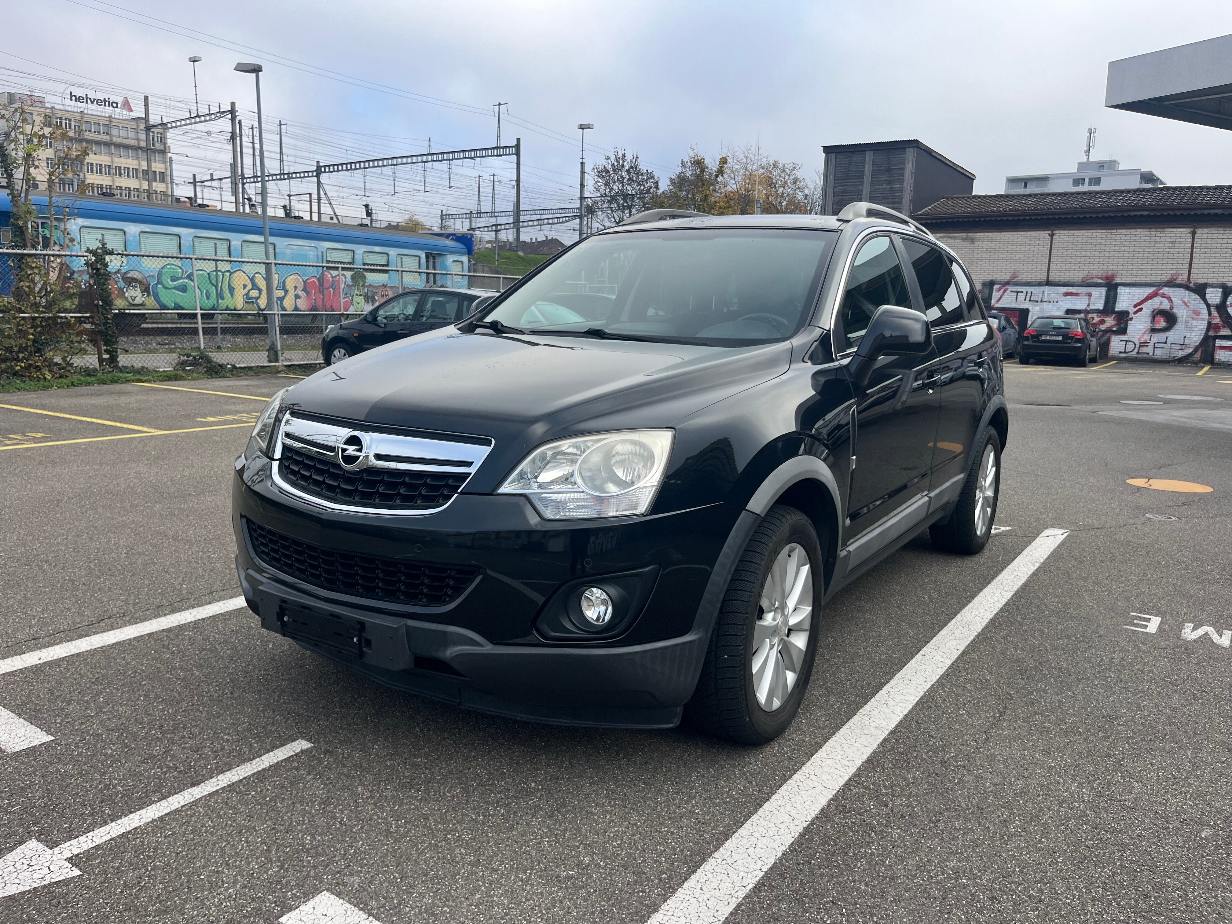 OPEL Antara 2.2 CDTi Cosmo 4WD