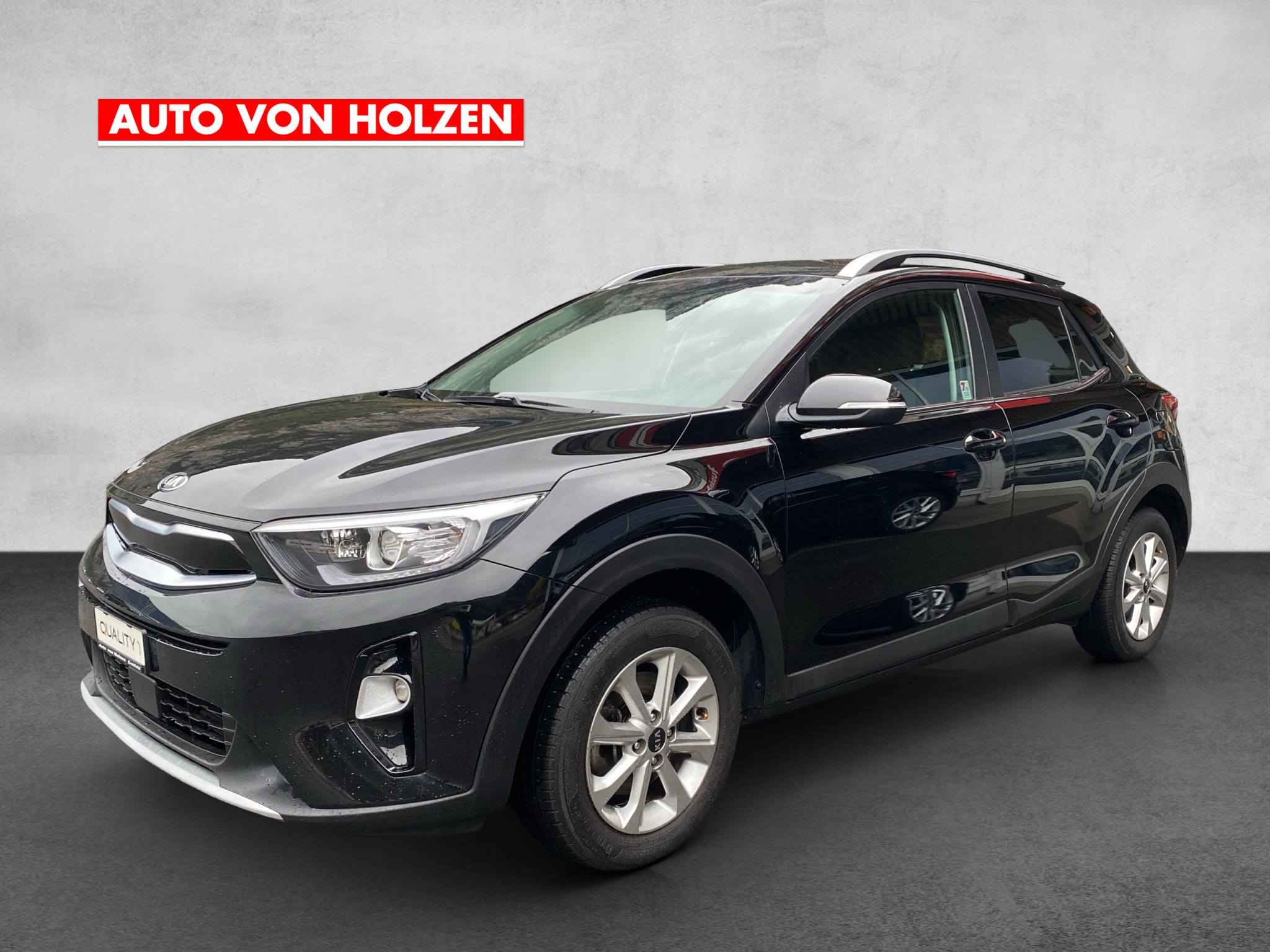 KIA Stonic 1.0 T-GDi