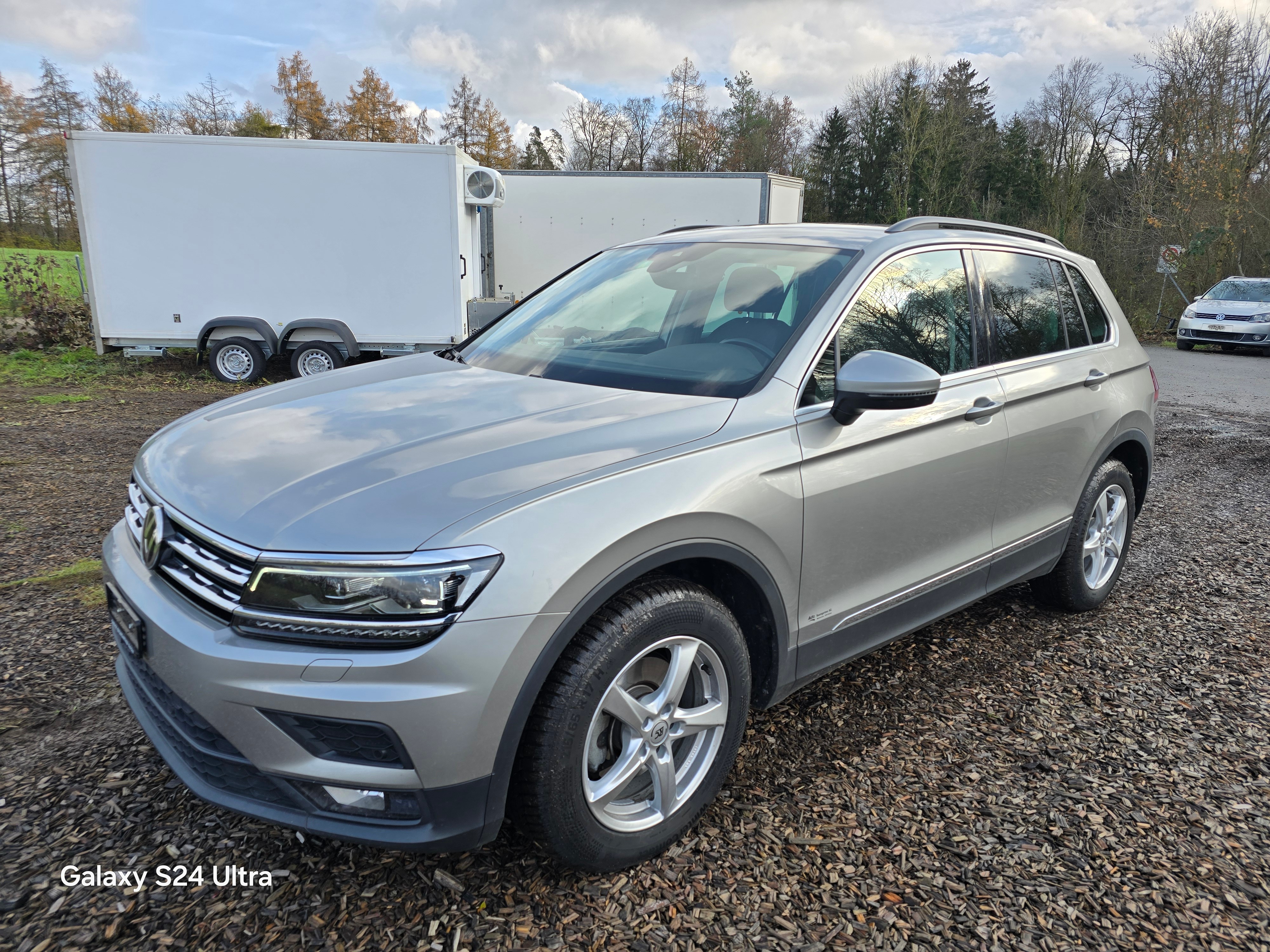 VW Tiguan 2.0 TDI SCR Offroad 4Motion DSG