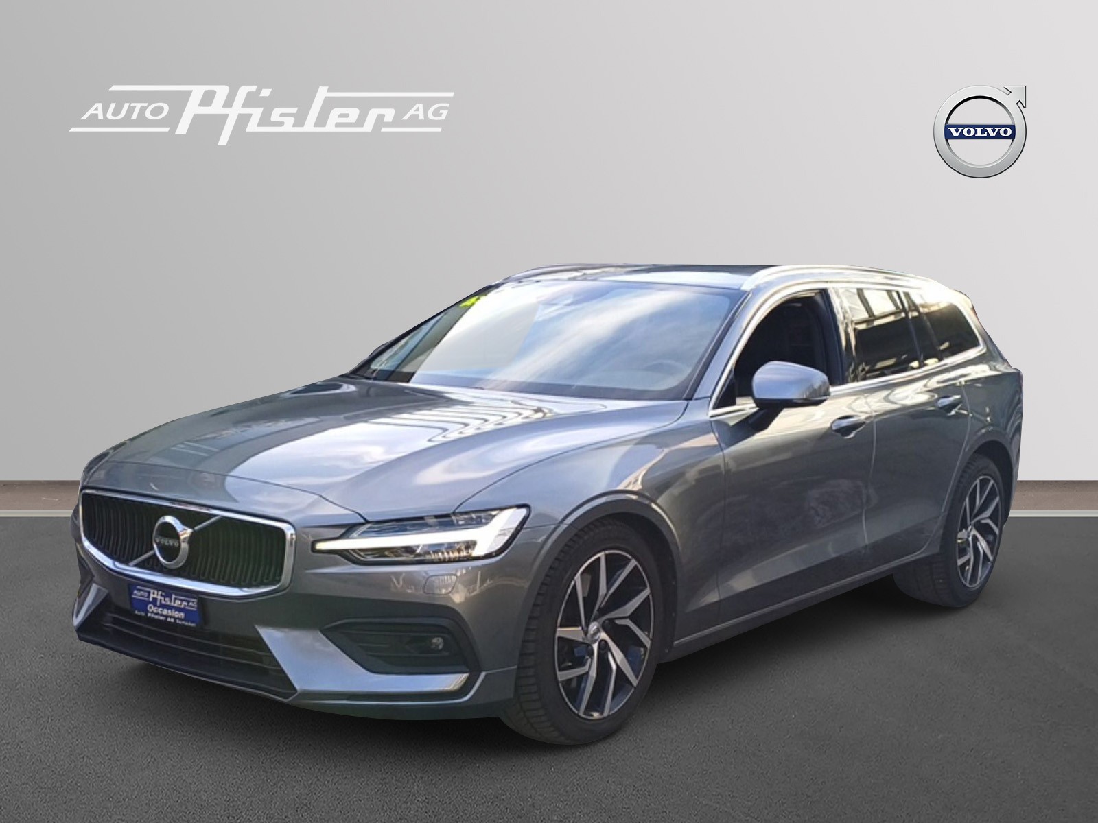 VOLVO V60 T6 AWD Momentum Geartronic