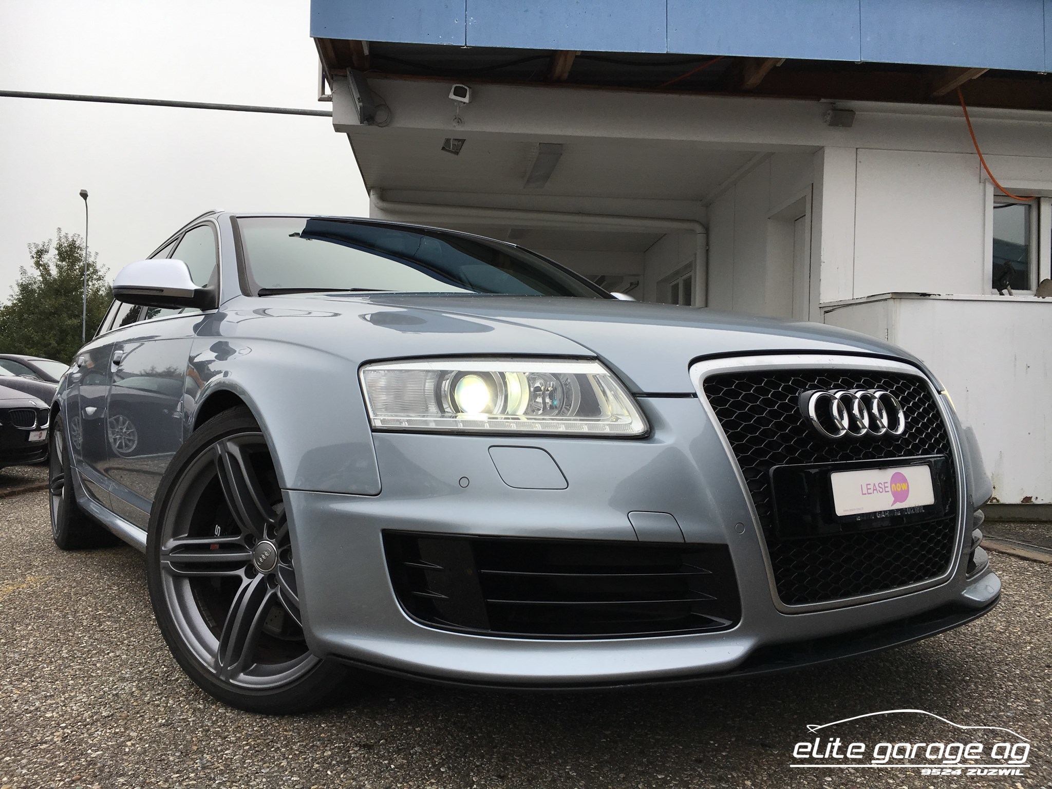 AUDI RS6 Avant 5.0 V10 quattro