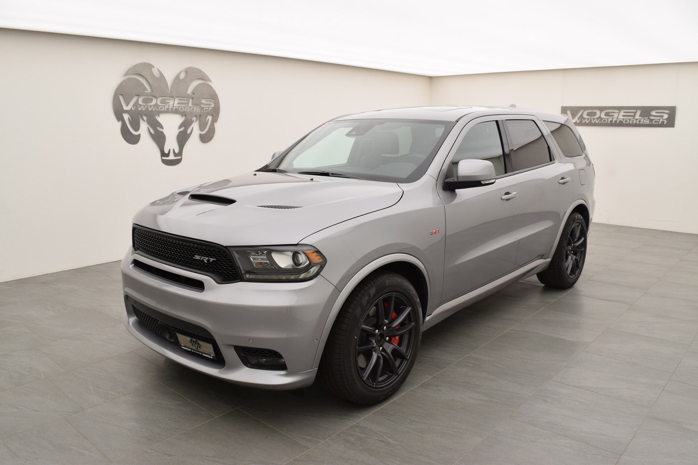 DODGE Durango 6.4 SRT 392 AWD