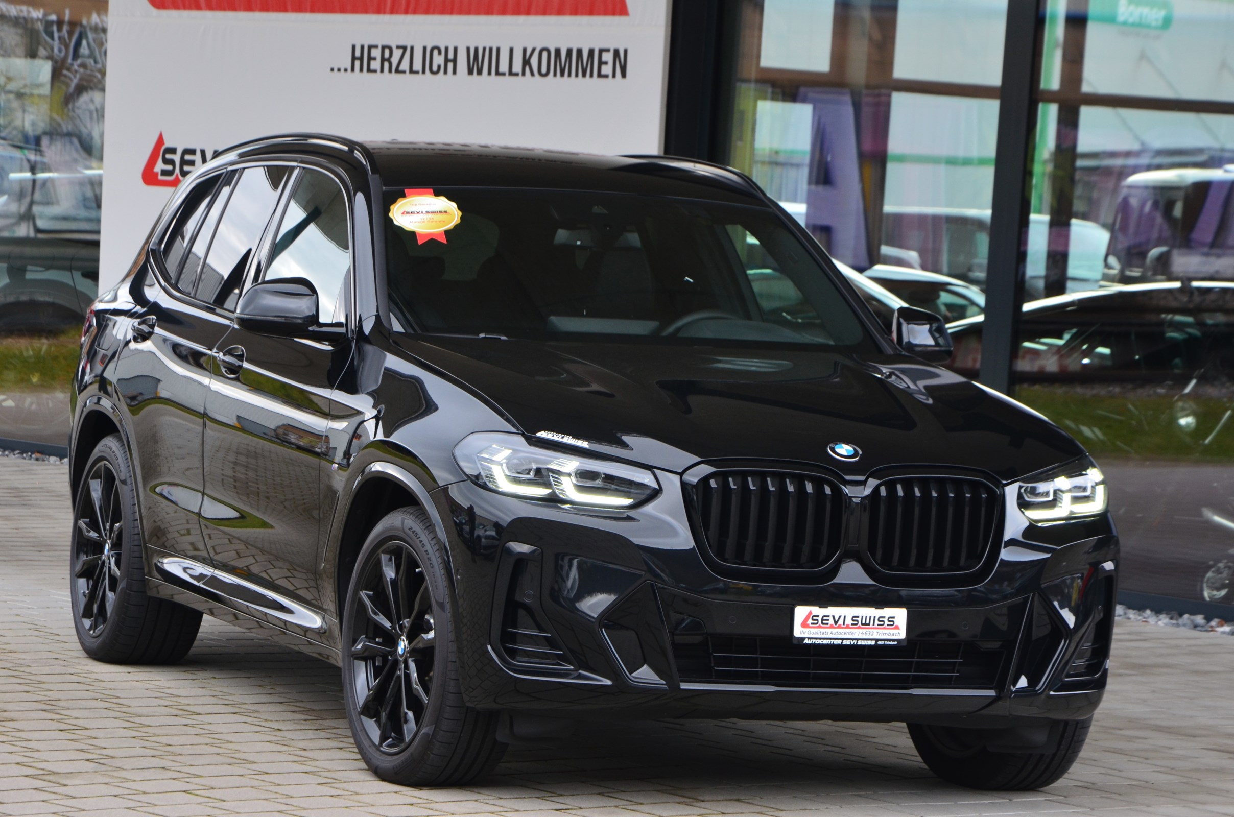 BMW X3 xDrive 48V 20d Steptronic *M-Sportpaket*