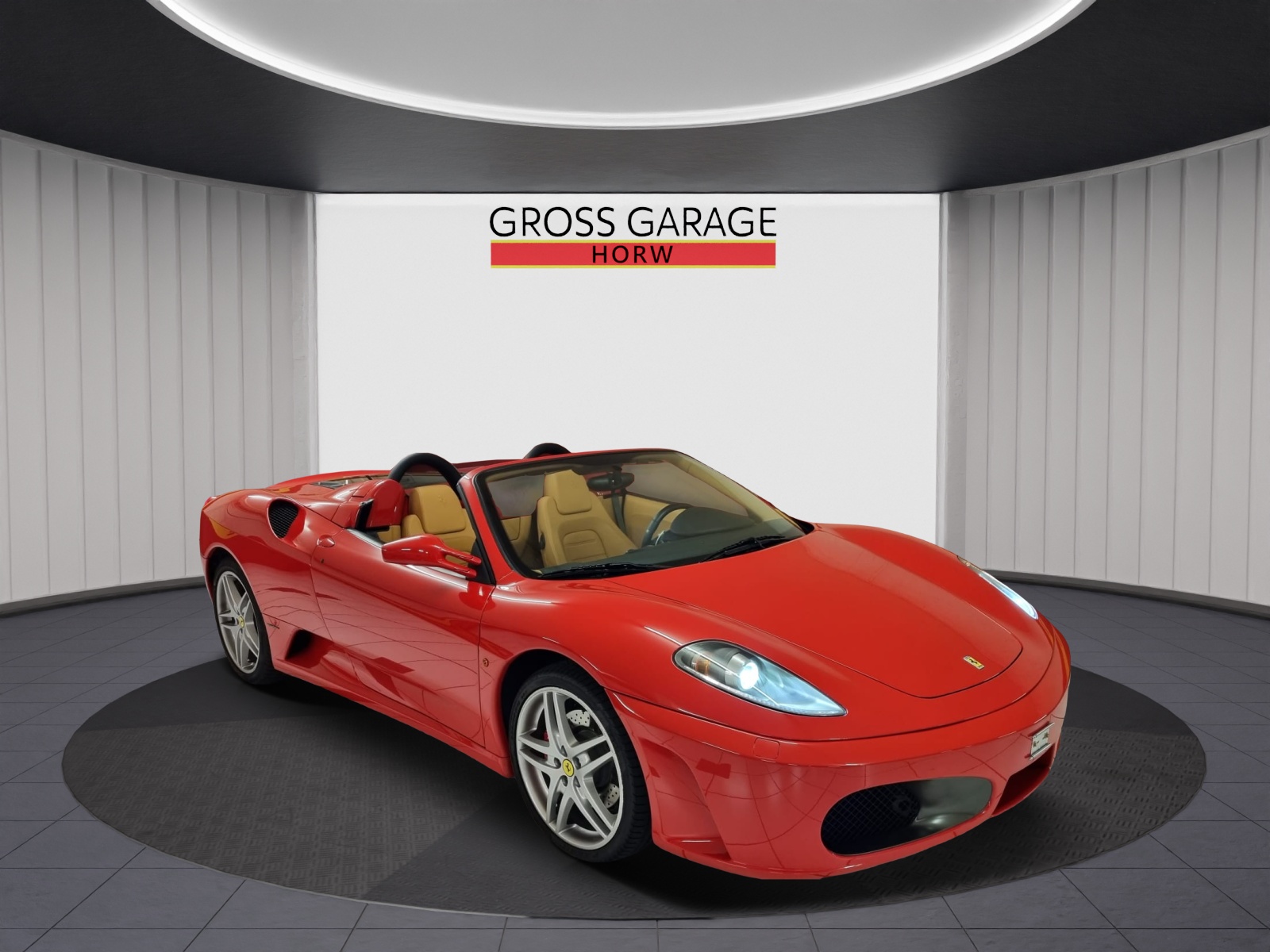 FERRARI F430 Spider