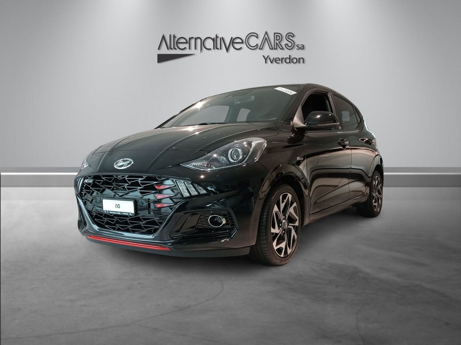 HYUNDAI i10 1.0 T-GDI N Line