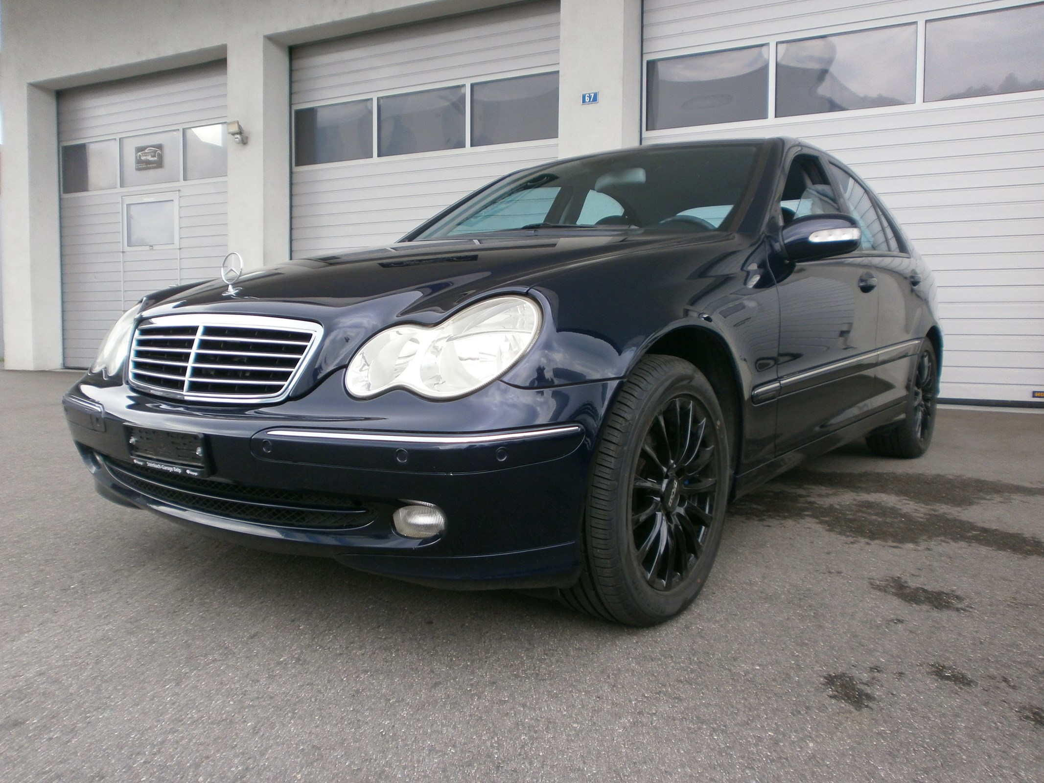 MERCEDES-BENZ C 270 CDI Avantgarde