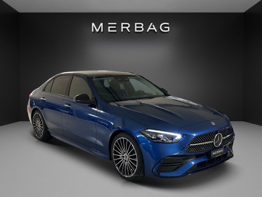 MERCEDES-BENZ C 220 d 4Matic AMG Line