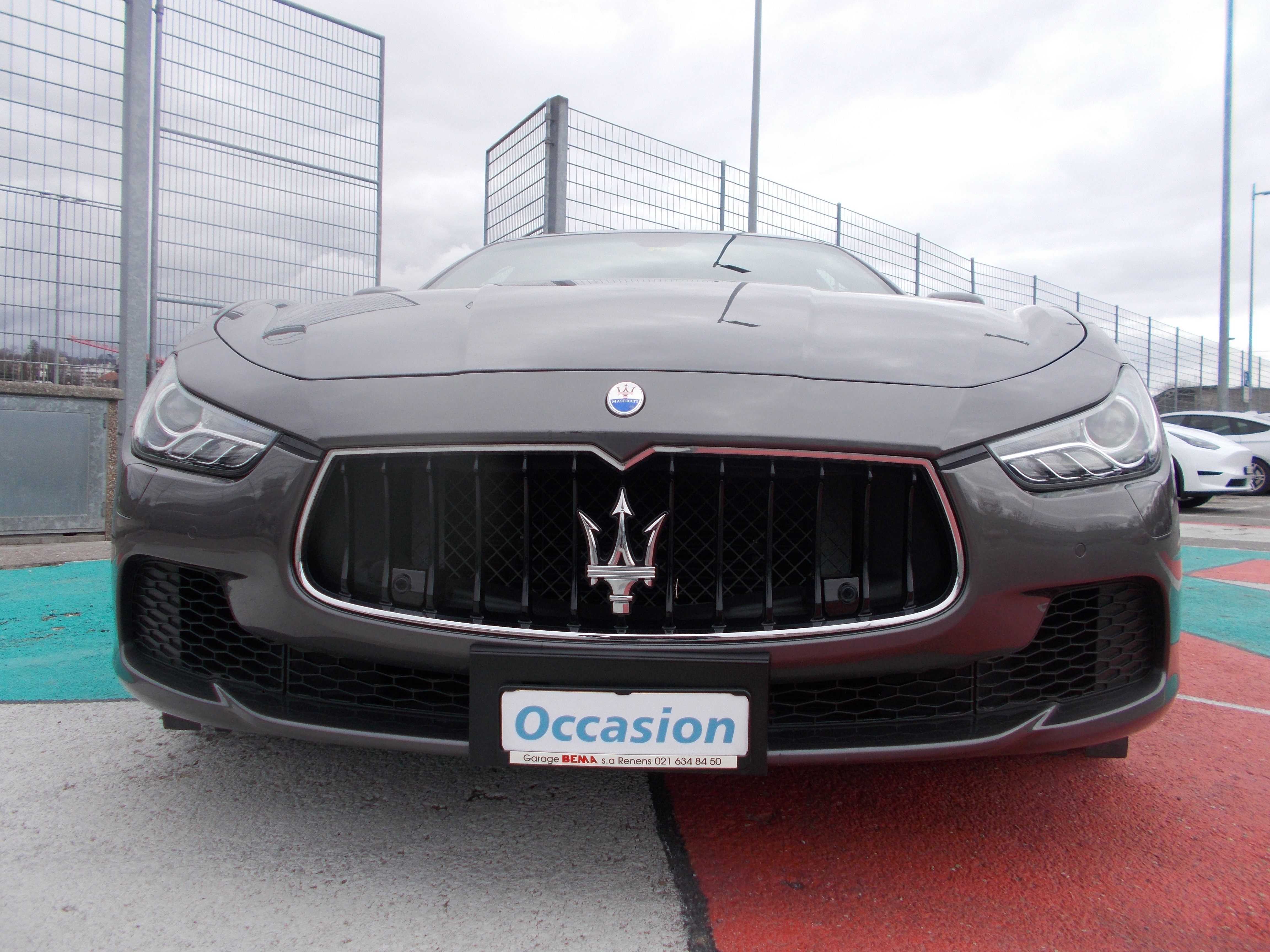 MASERATI Ghibli D 3.0 V6 Automatica