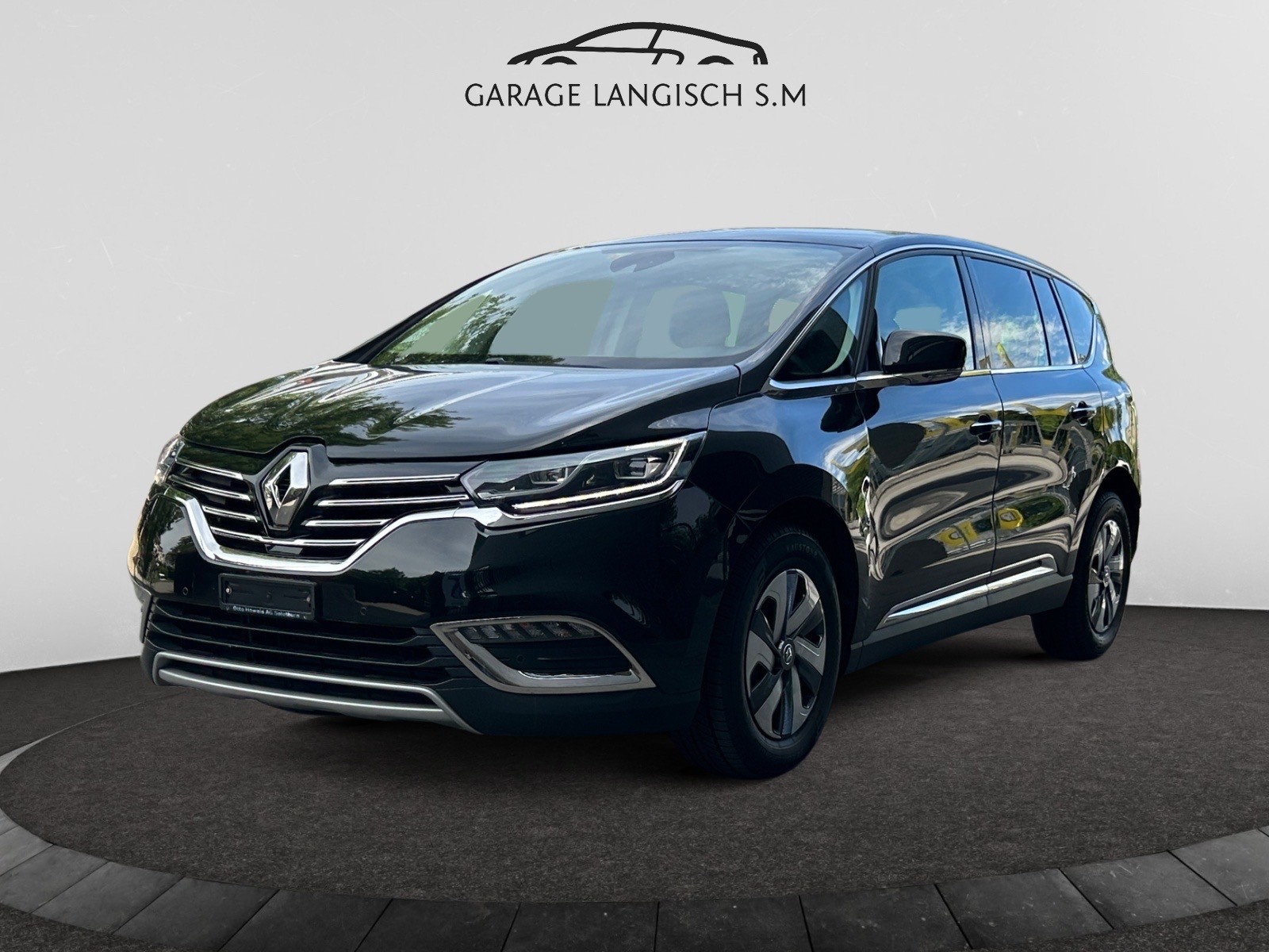 RENAULT Espace 1.6 dCi Life