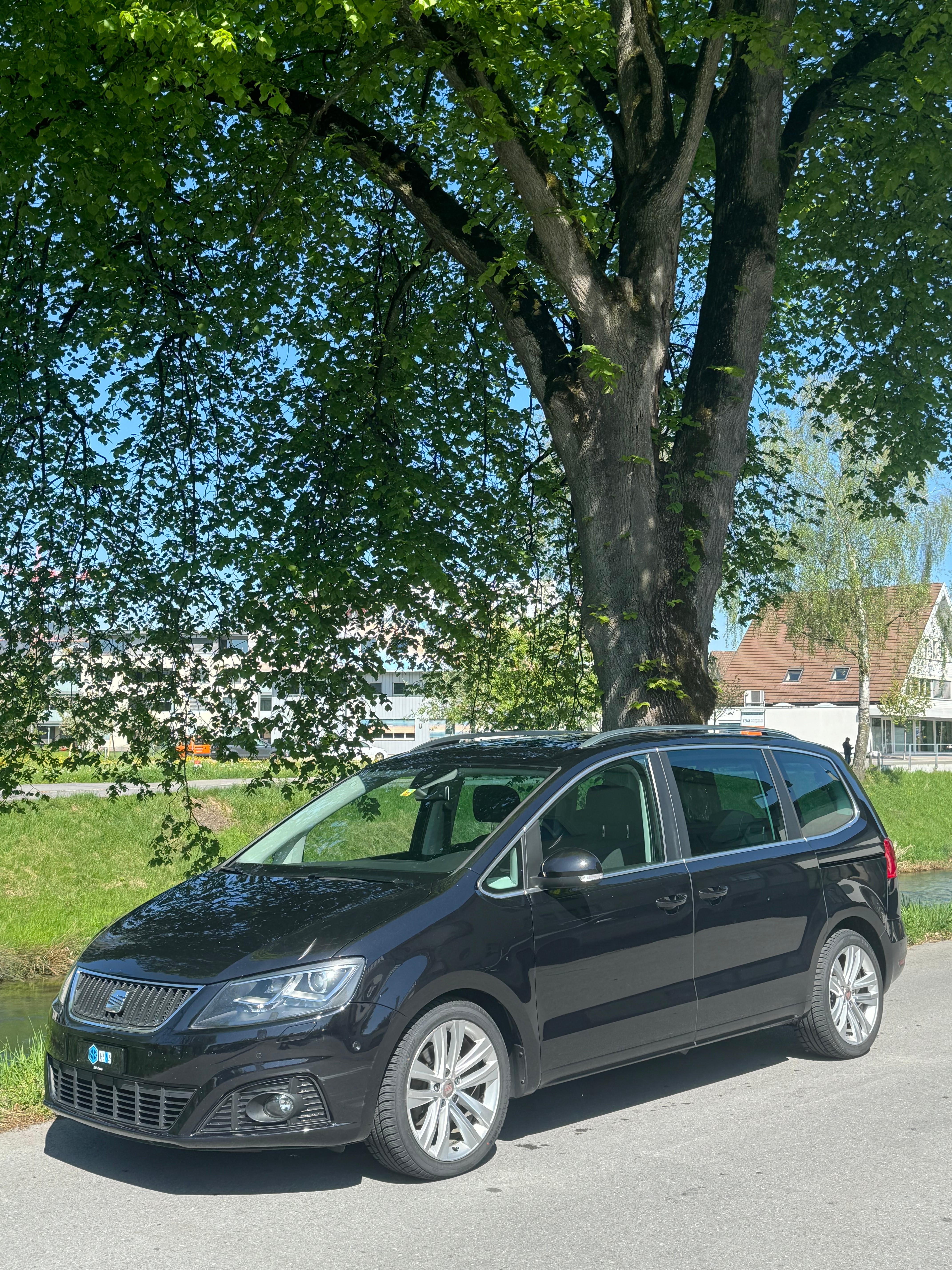 SEAT Alhambra 2.0 TDI Style DSG