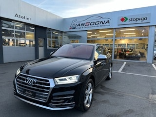 AUDI SQ5 3.0 V6 TDI quattro T-Tronic