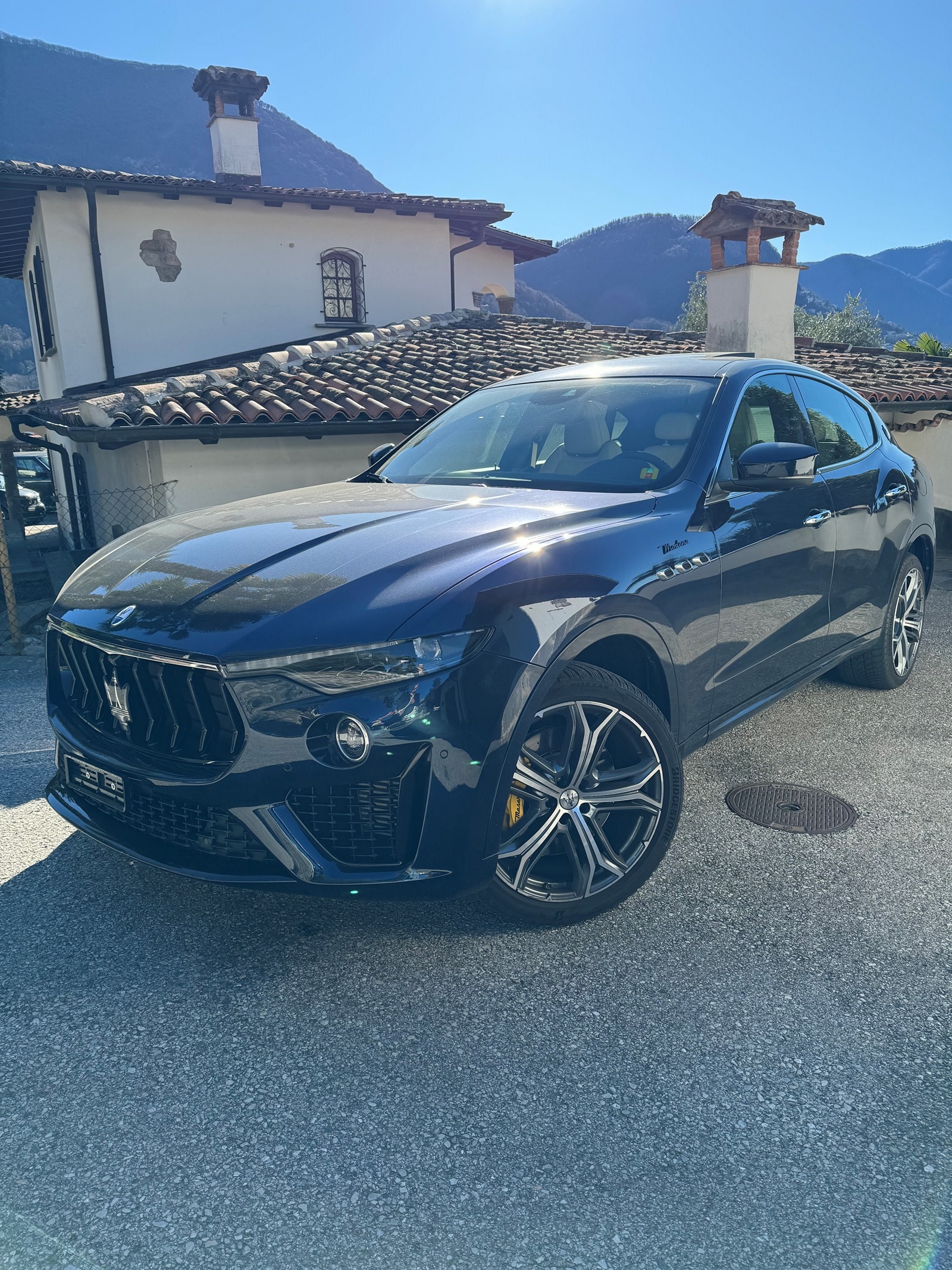 MASERATI Levante 3.0 V6 Modena Automatica