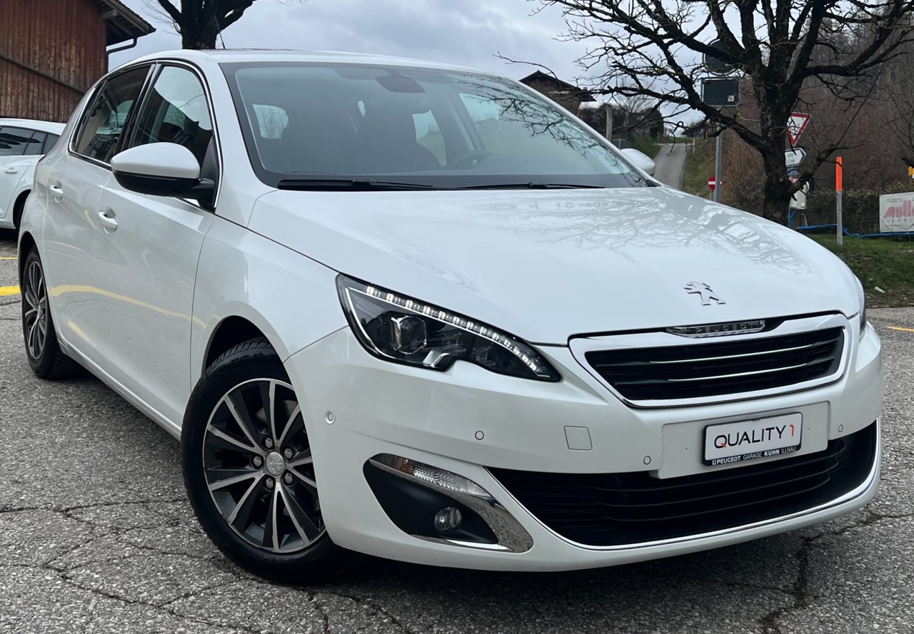 PEUGEOT 308 2.0 BlueHDI Allure