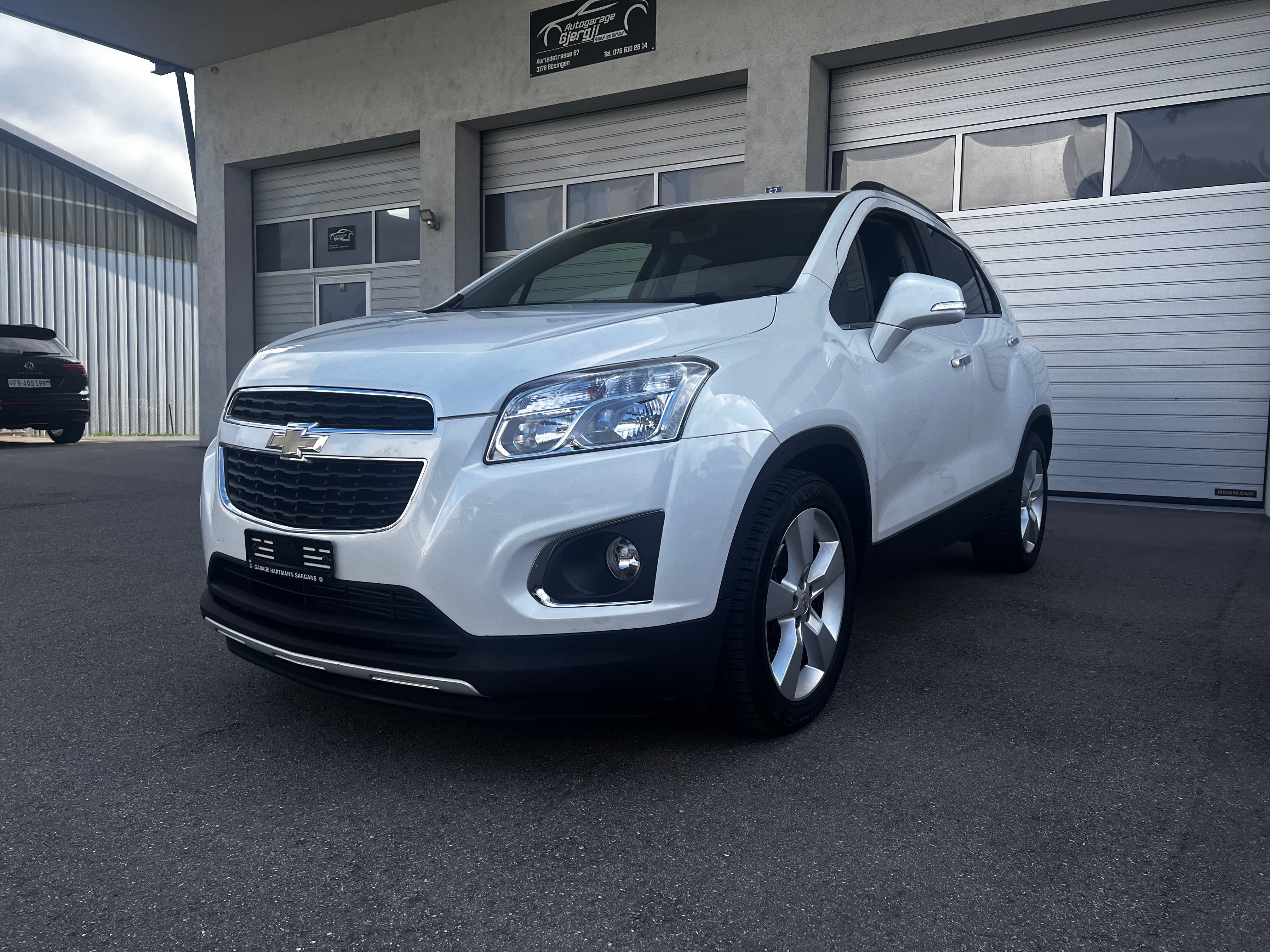 CHEVROLET Trax 1.4 T LS 4WD