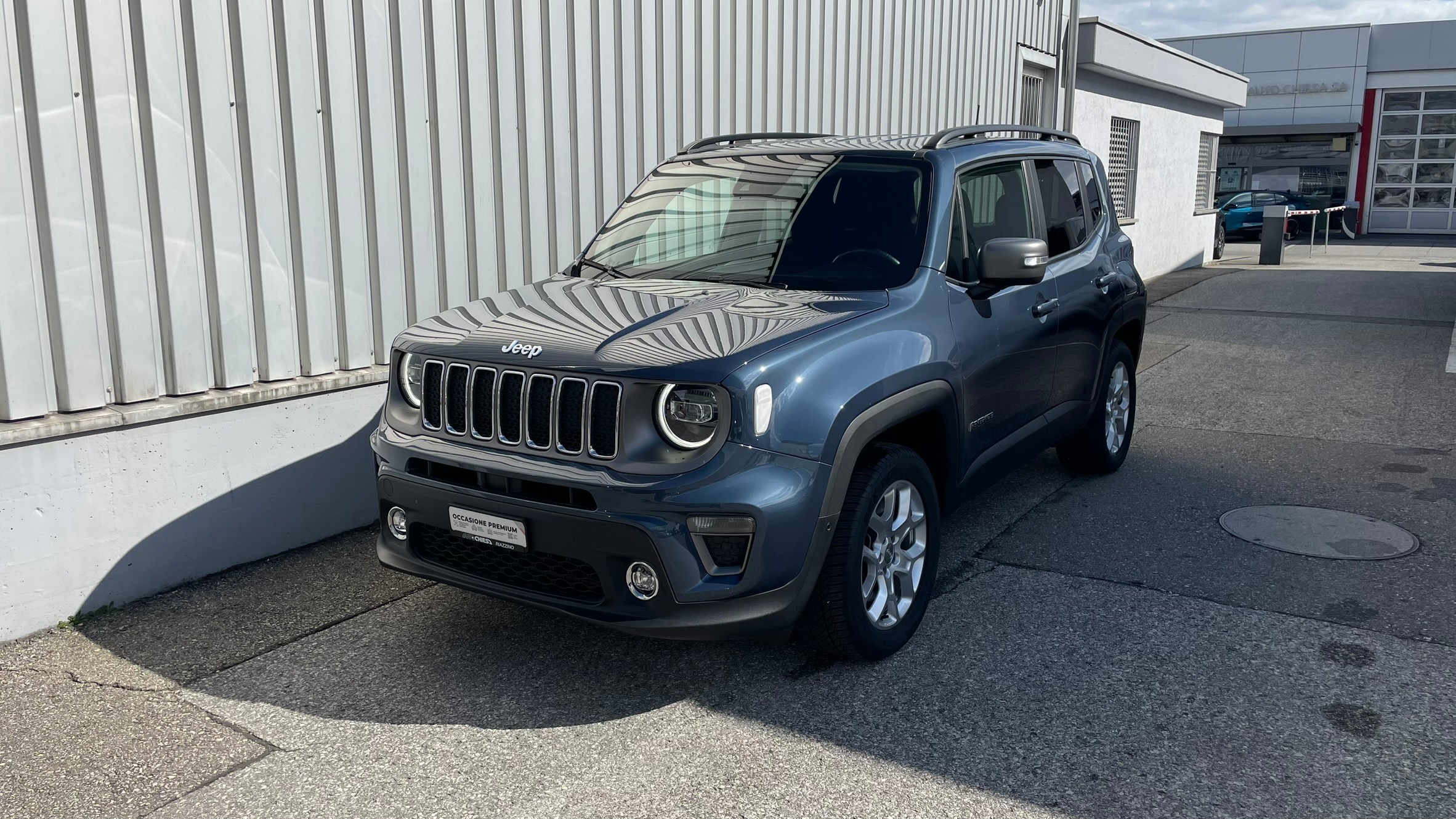 JEEP Renegade 1.3 PHEV LimiAWD