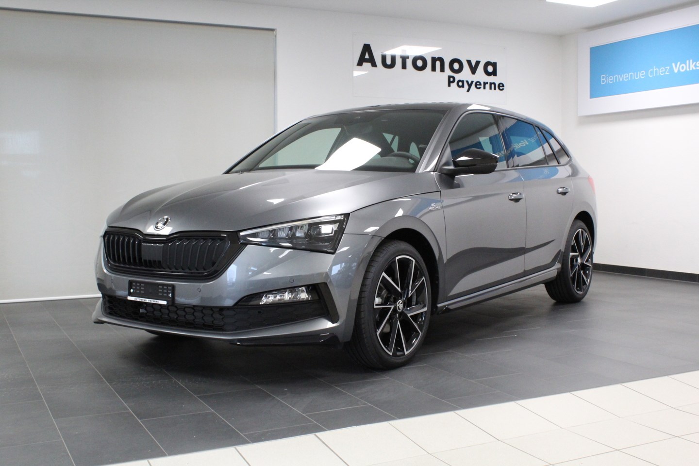 SKODA Scala 1.0 TSI Monte Carlo DSG