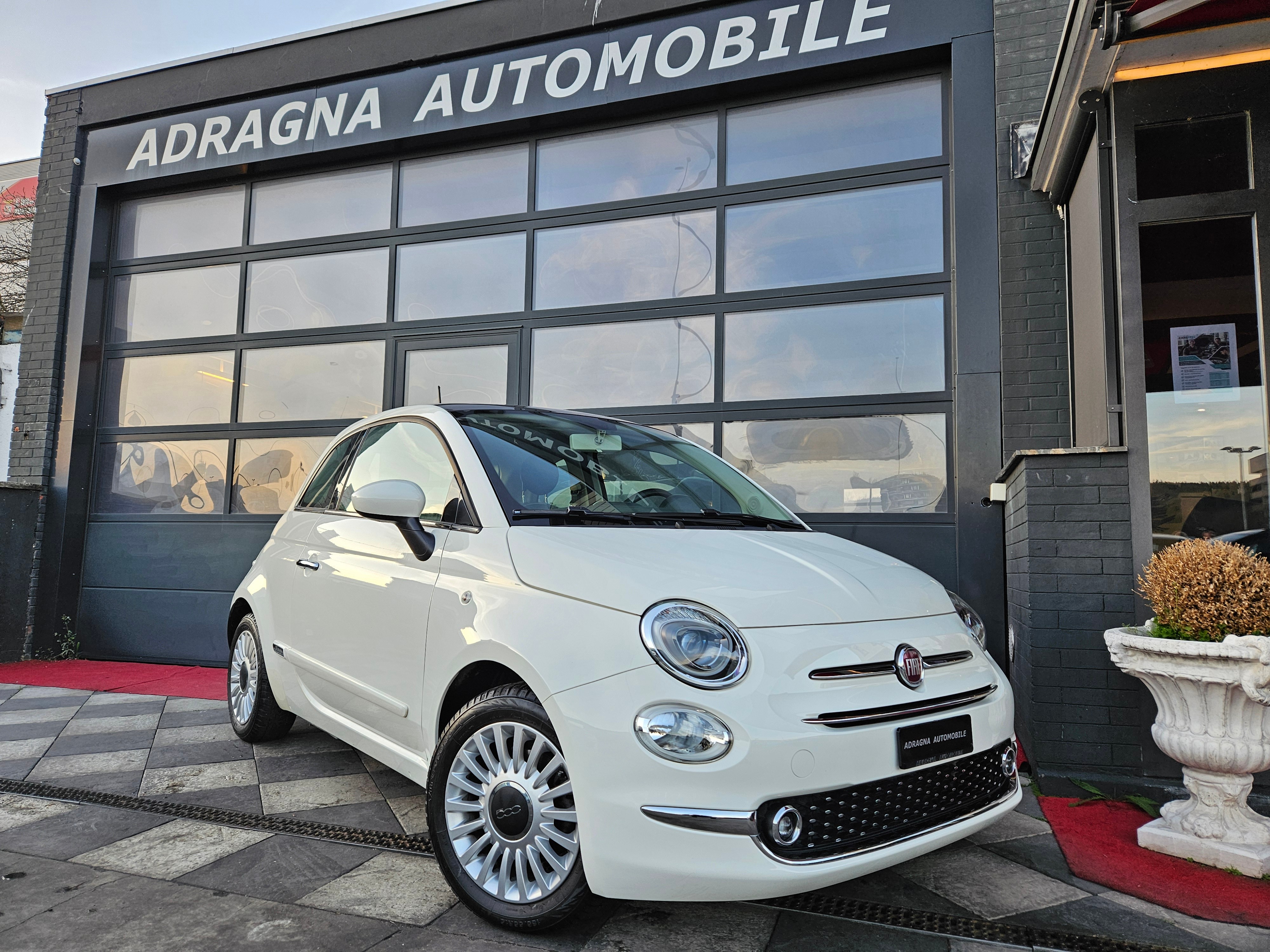 FIAT 500 1.2 Pop Star Dualogic