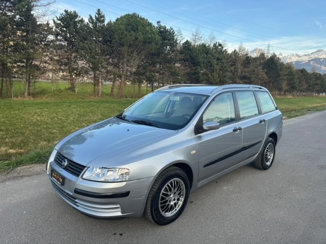 FIAT Stilo Multiwagon 1.8 16V Swiss