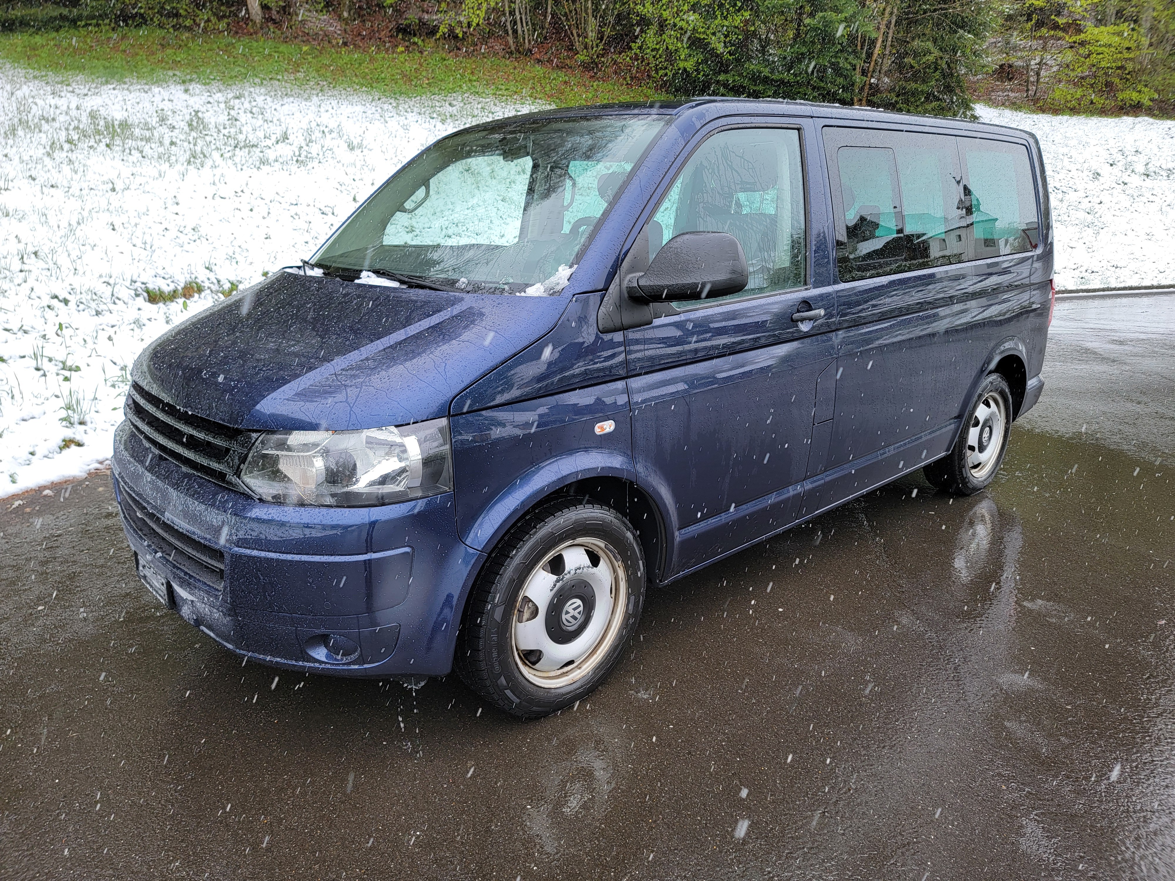 VW T5 Multivan 2.0 TDI CR Startline 4Motion