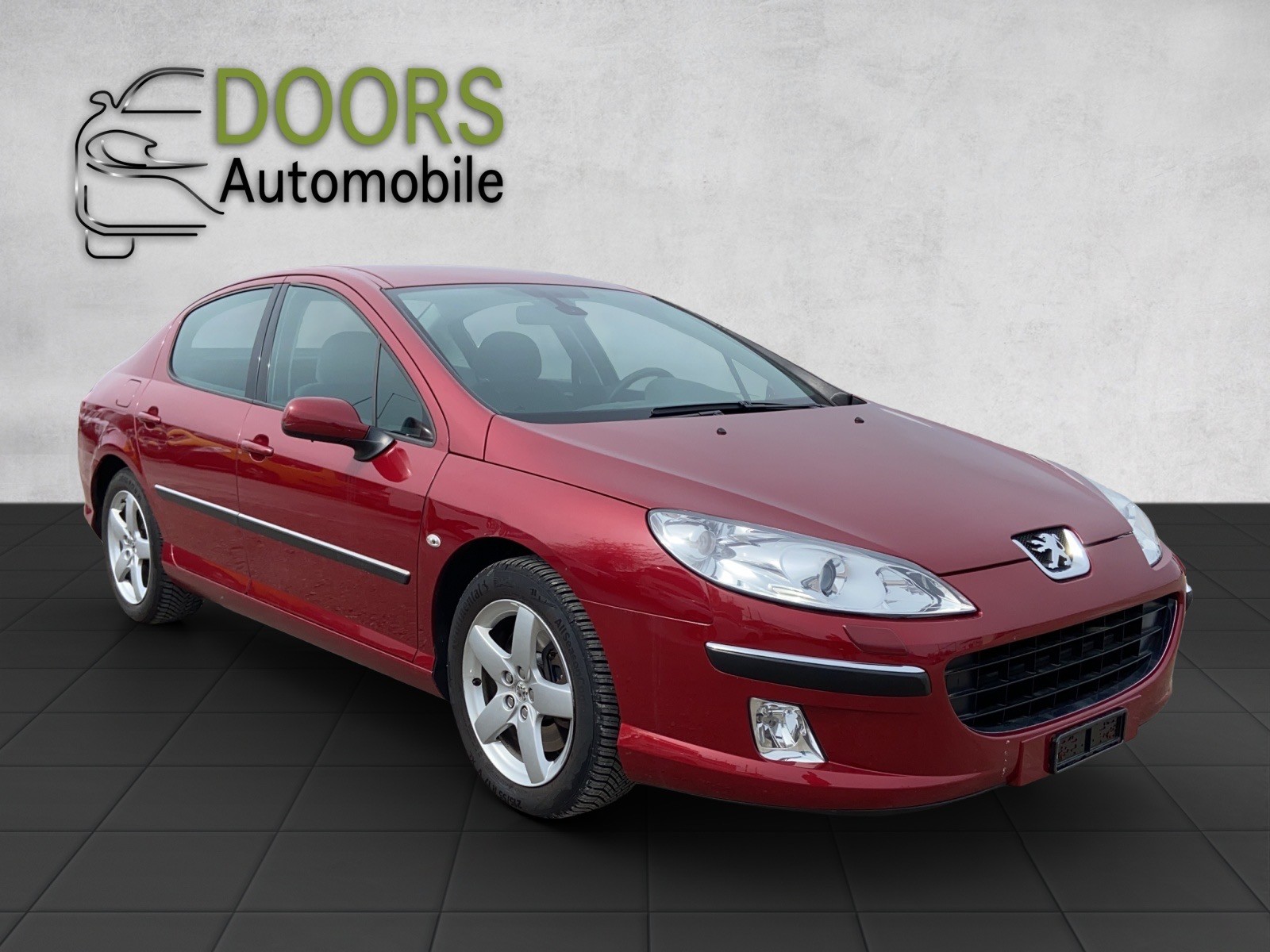 PEUGEOT 407 3.0 ST Dynamic Automatic