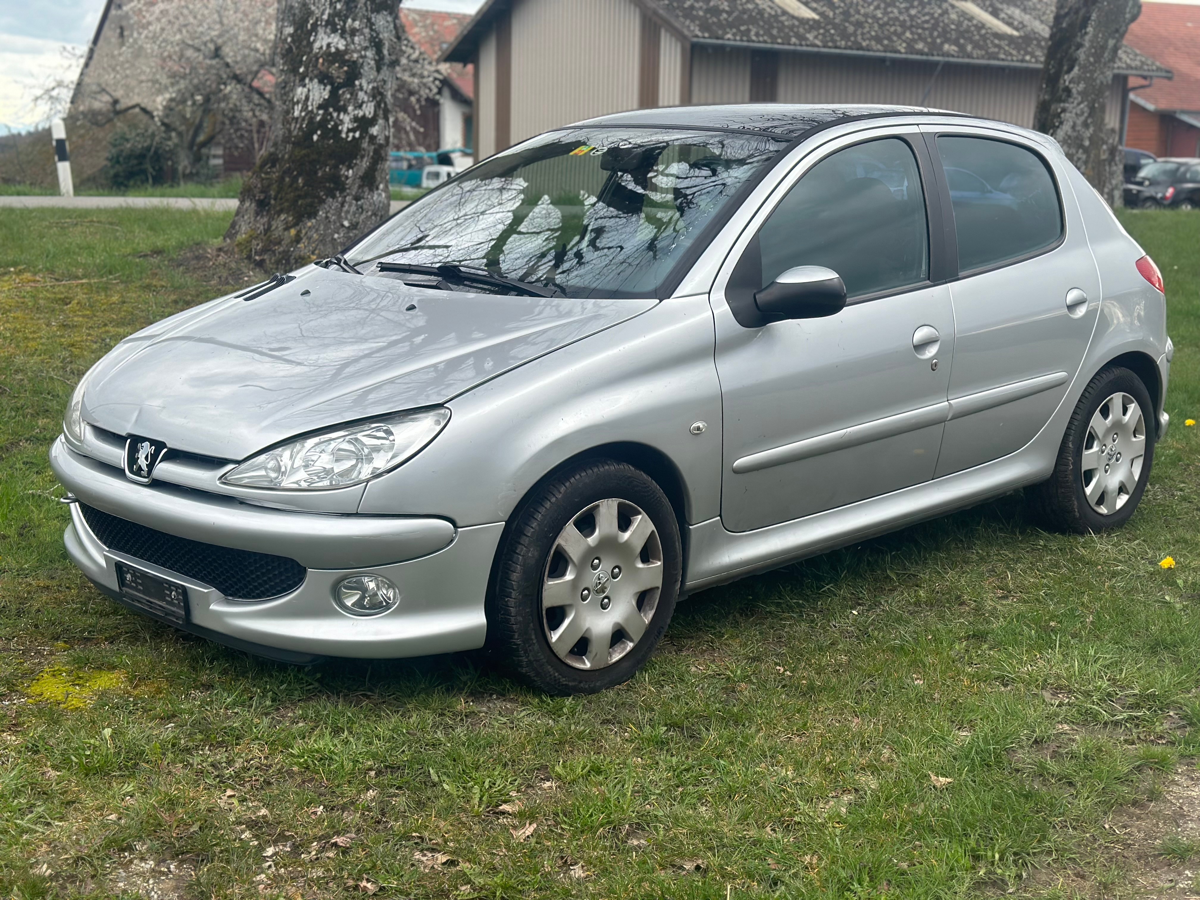 PEUGEOT 206 1.6 HDI Premium