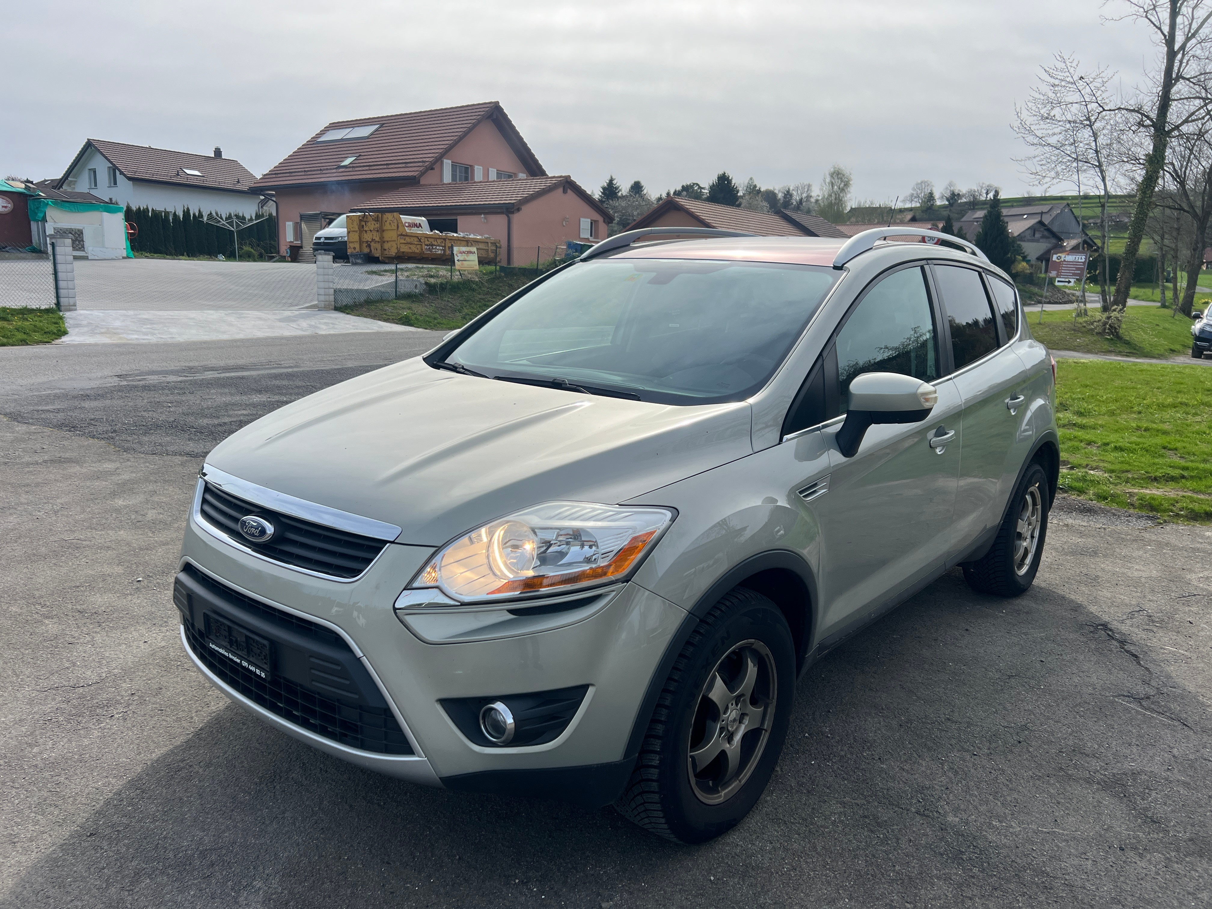 FORD Kuga 2.0 TDCi Titanium 4WD